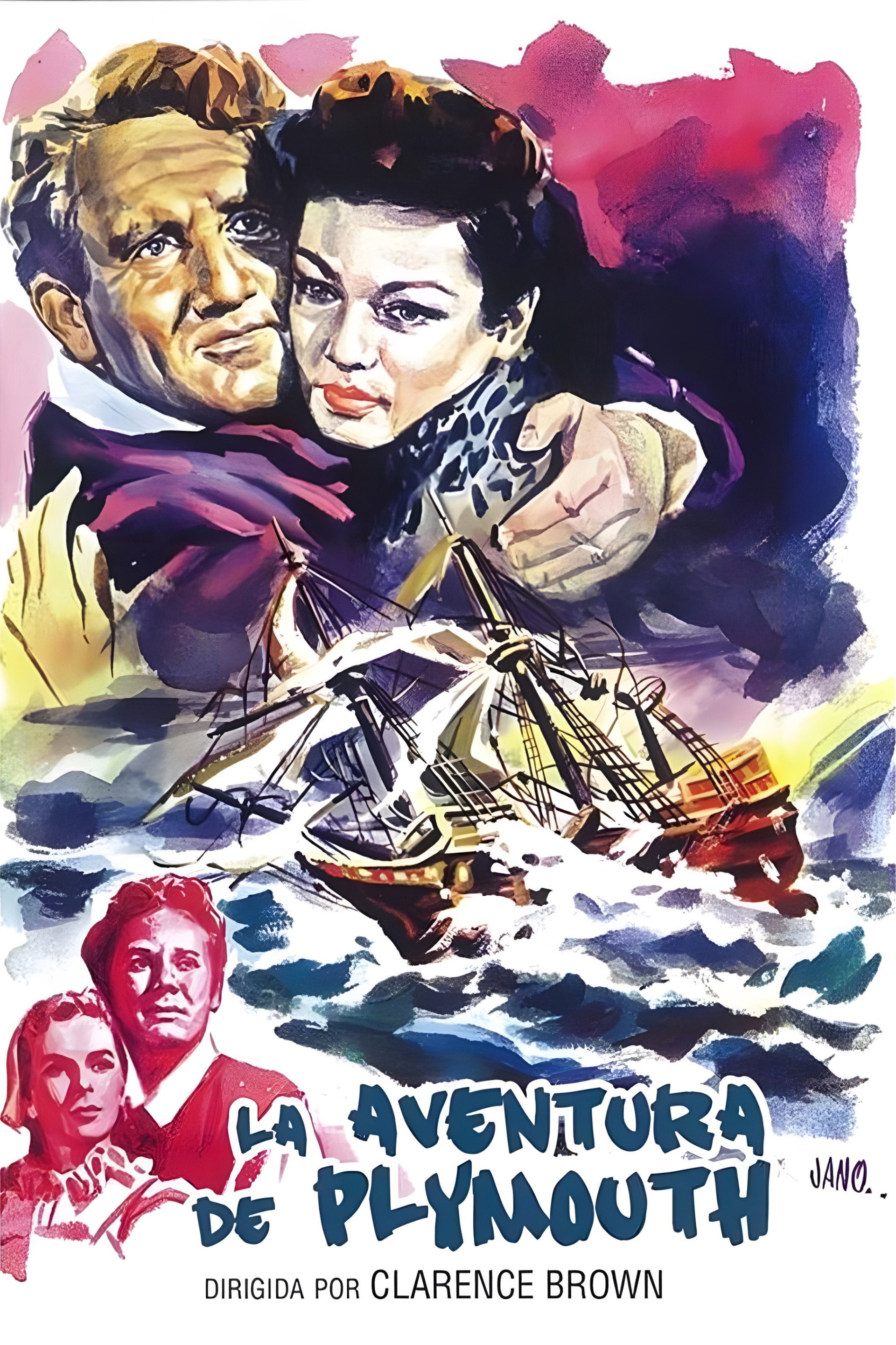 La nave del destino