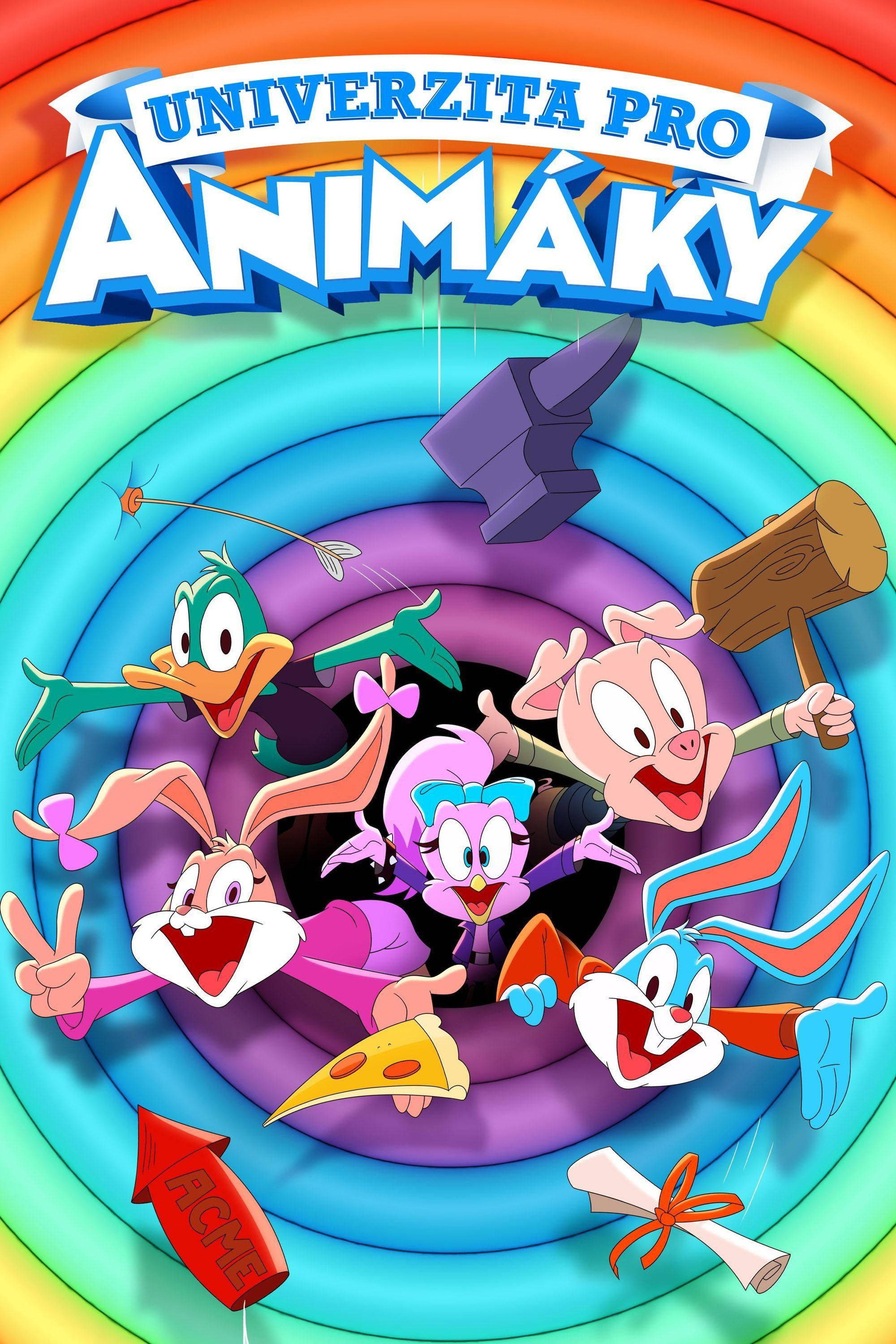 Univerzita pro animáky