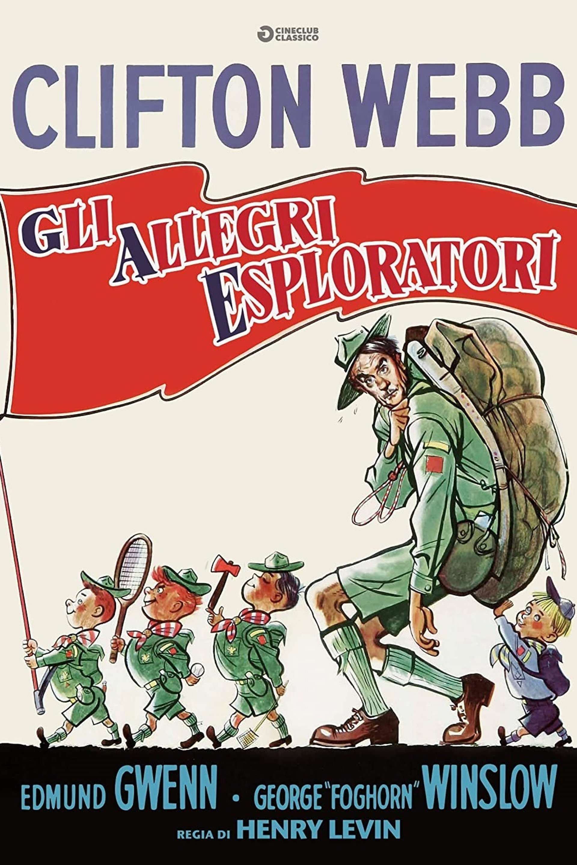 Allegri esploratori