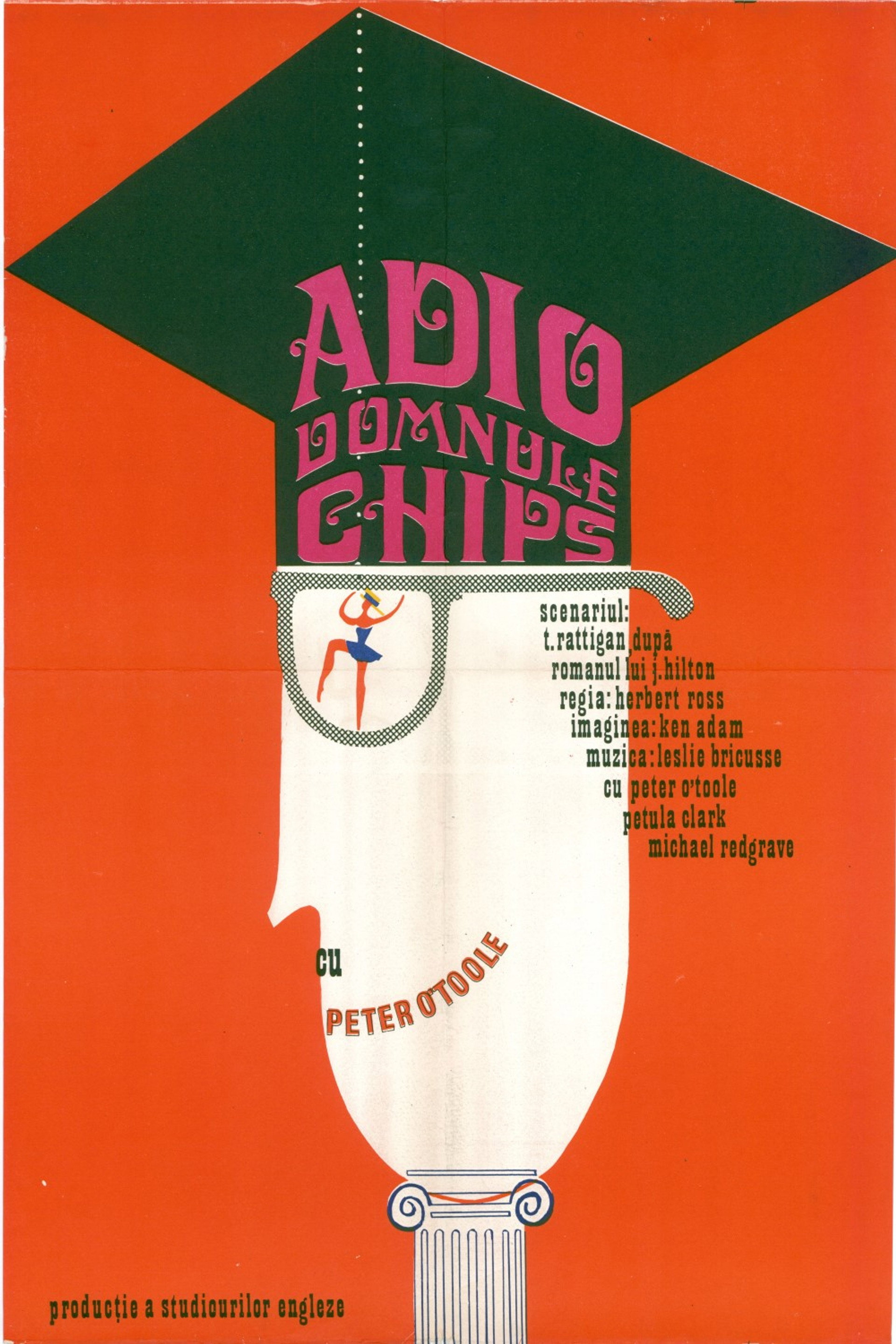 Adio, domnule Chips