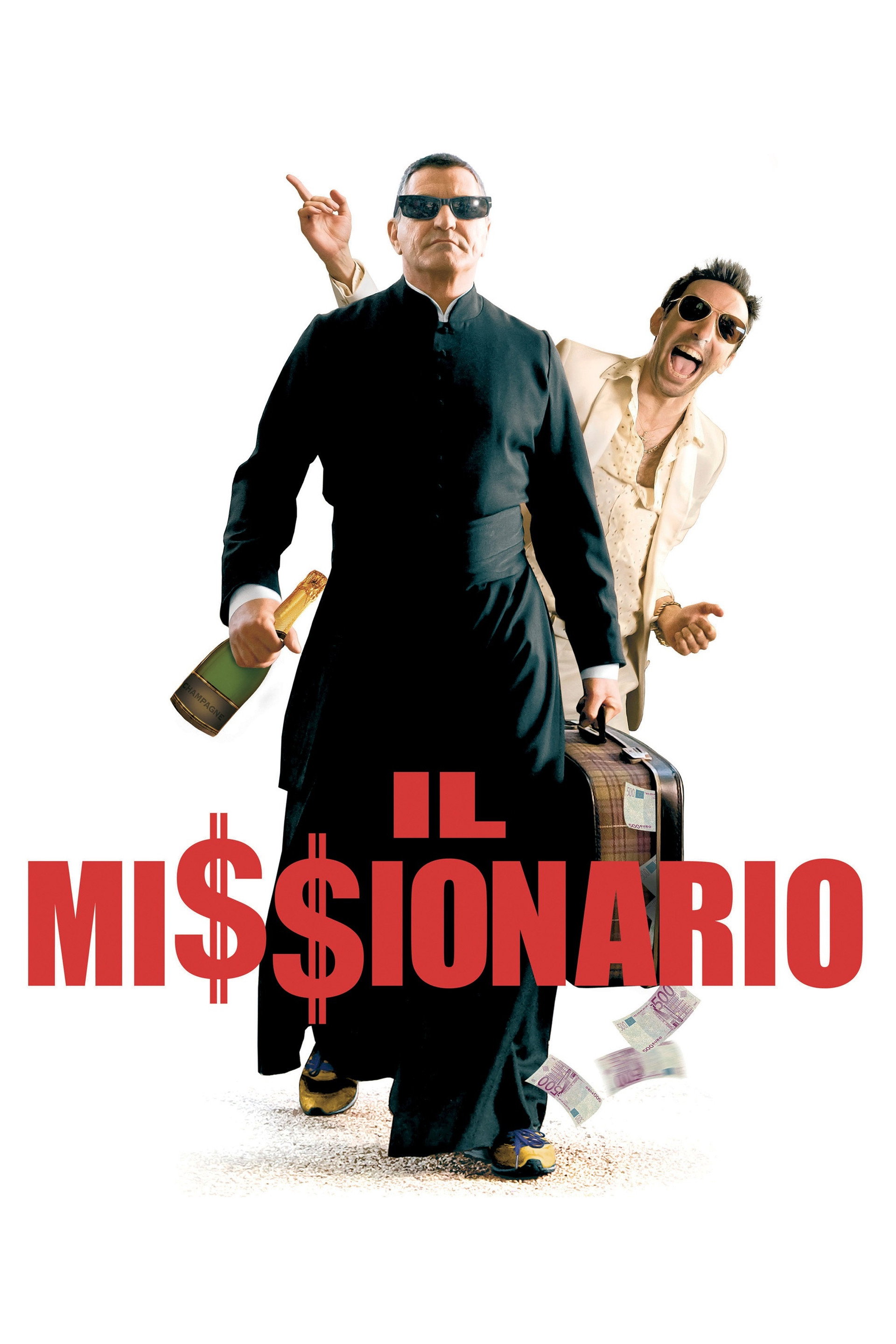 Il missionario
