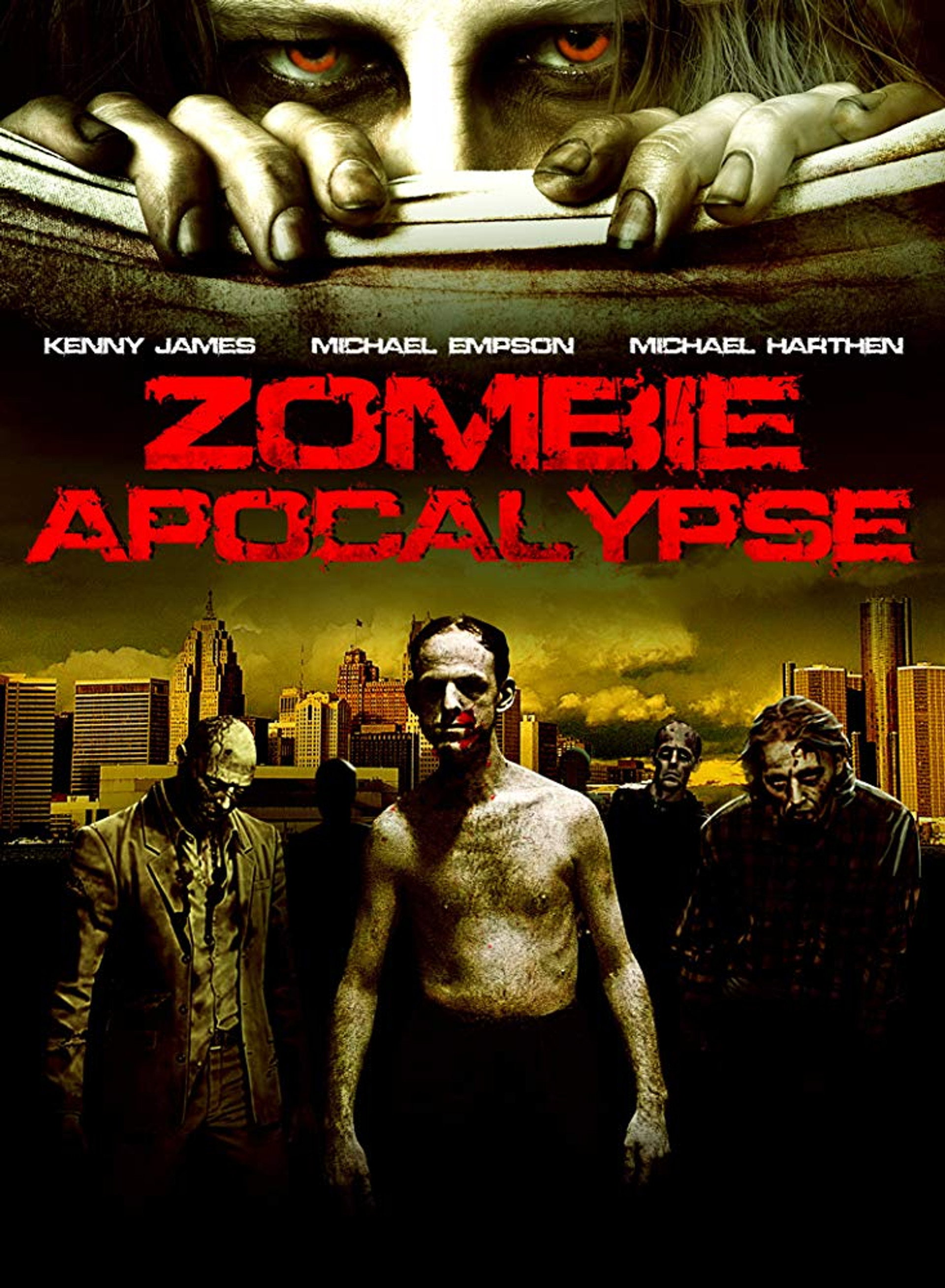 Zombie Apocalypse: The Payback