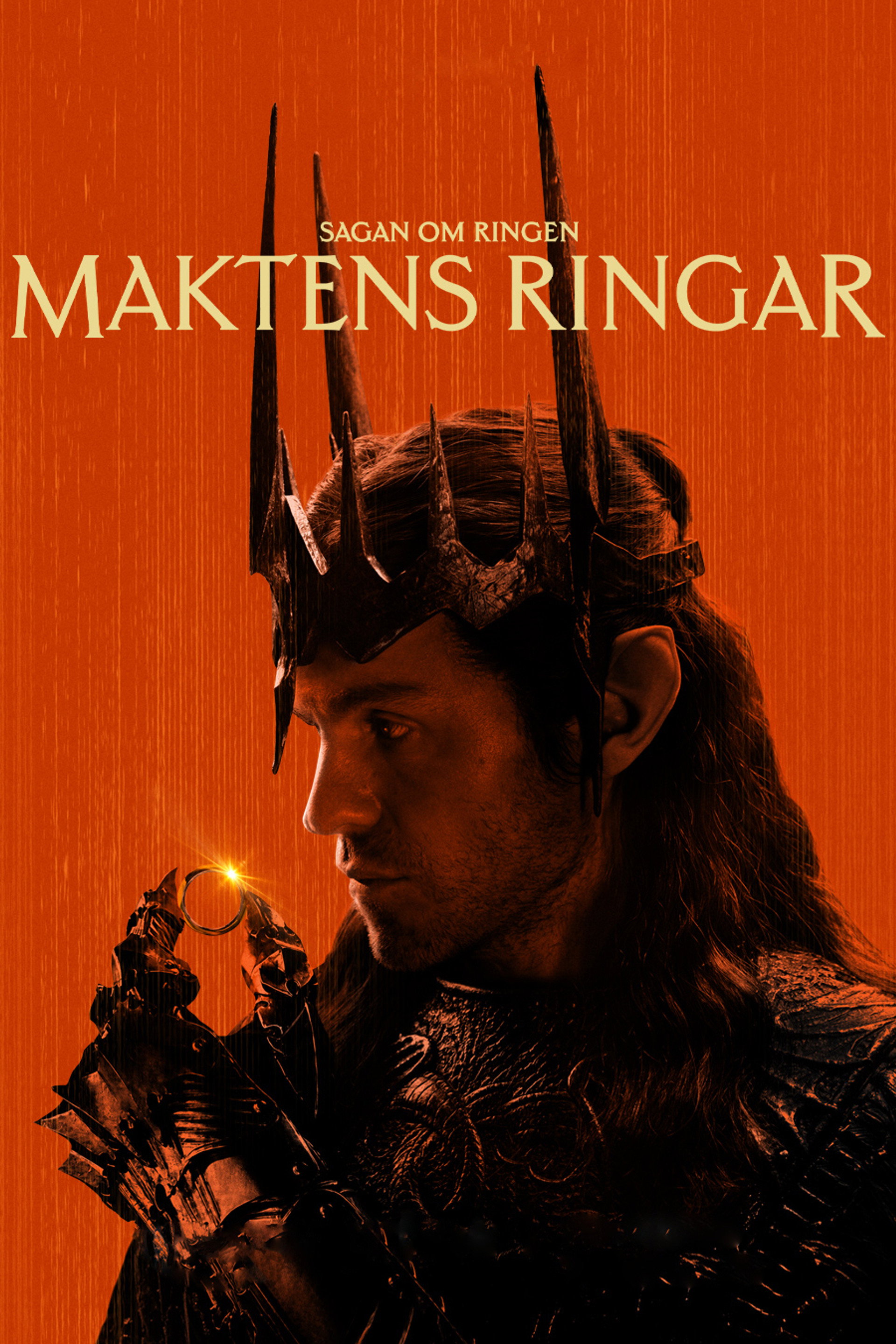 Sagan om ringen: Maktens ringar