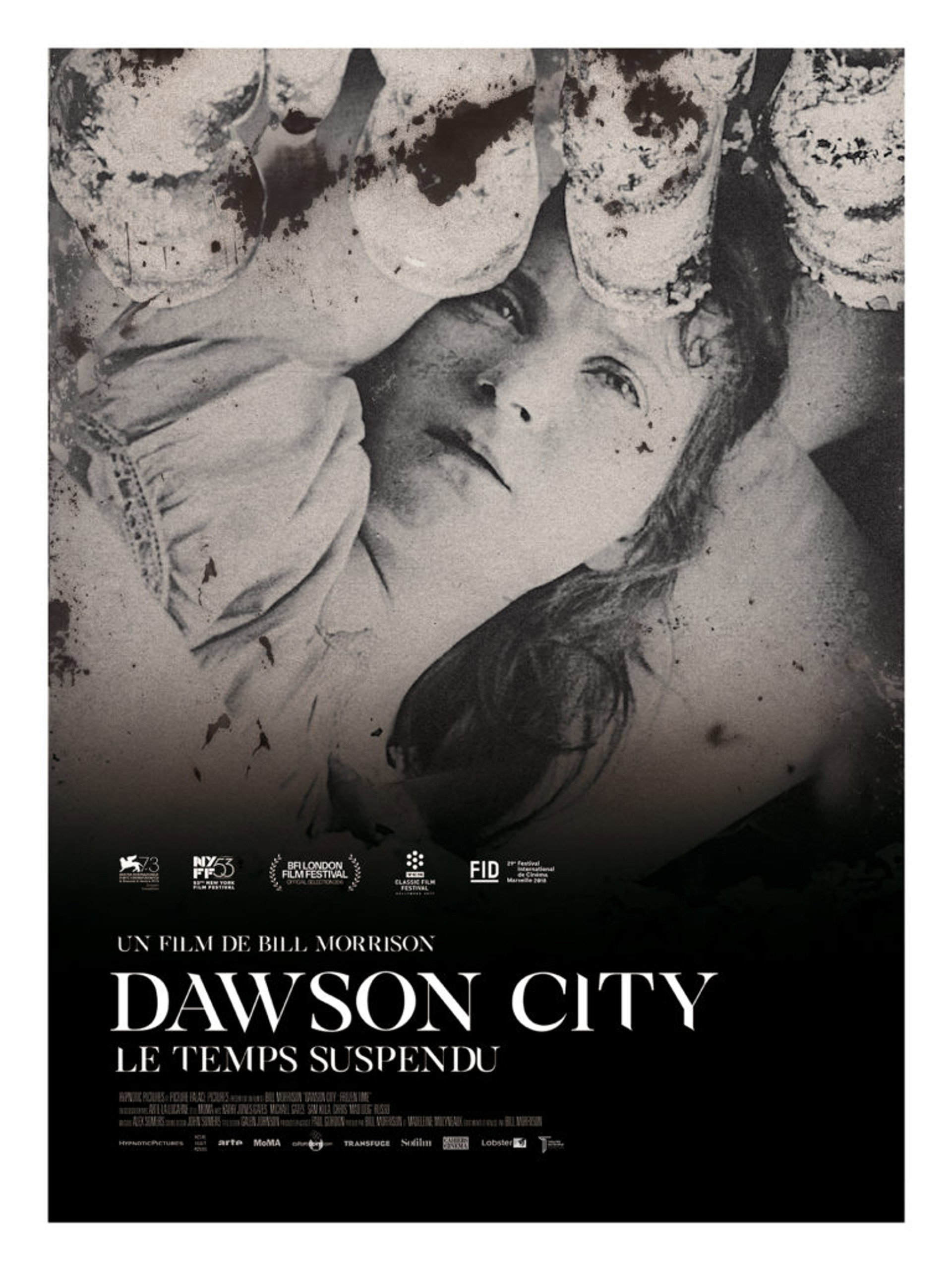 Dawson City: Le Temps suspendu