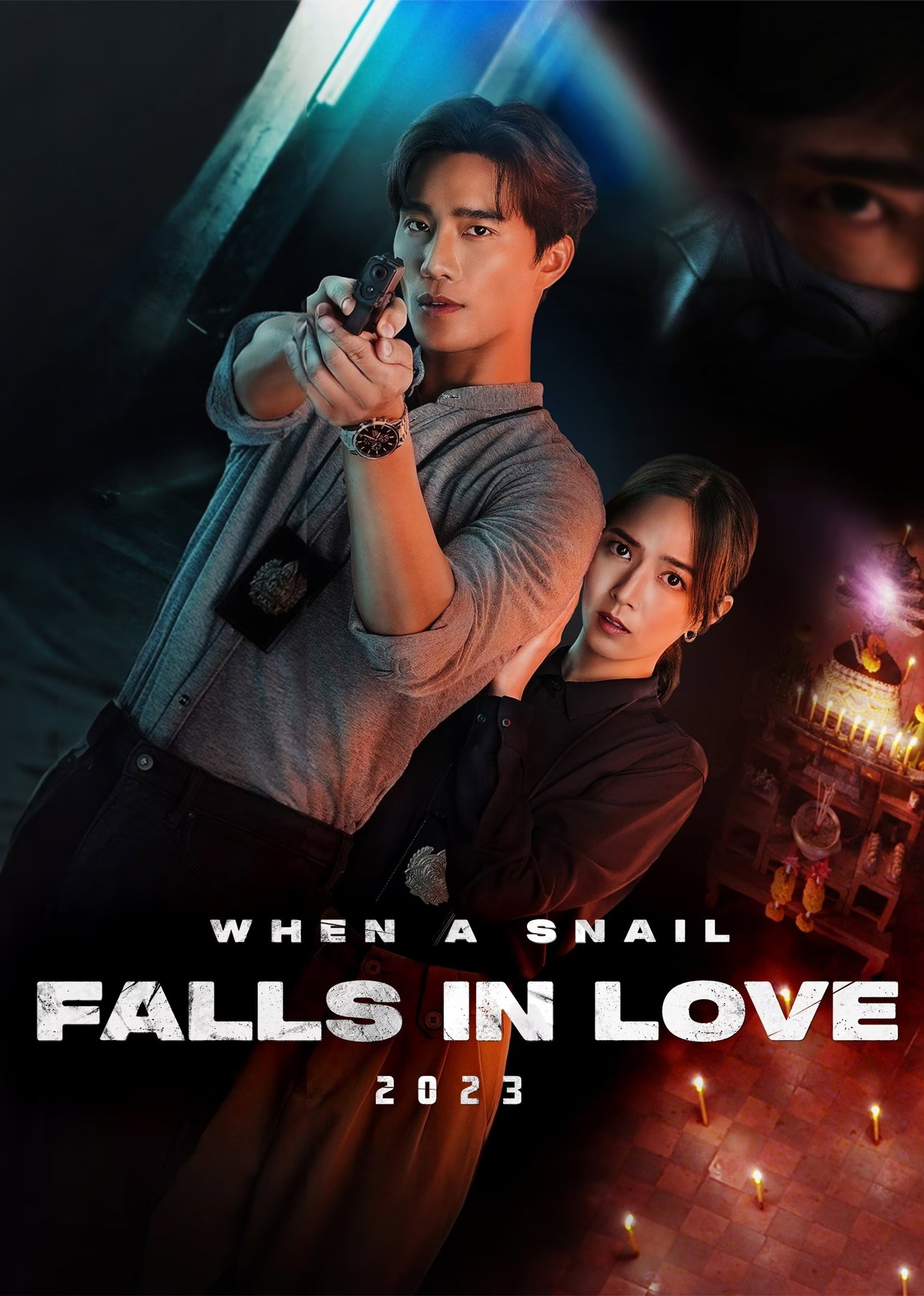 When A Snail Falls in Love