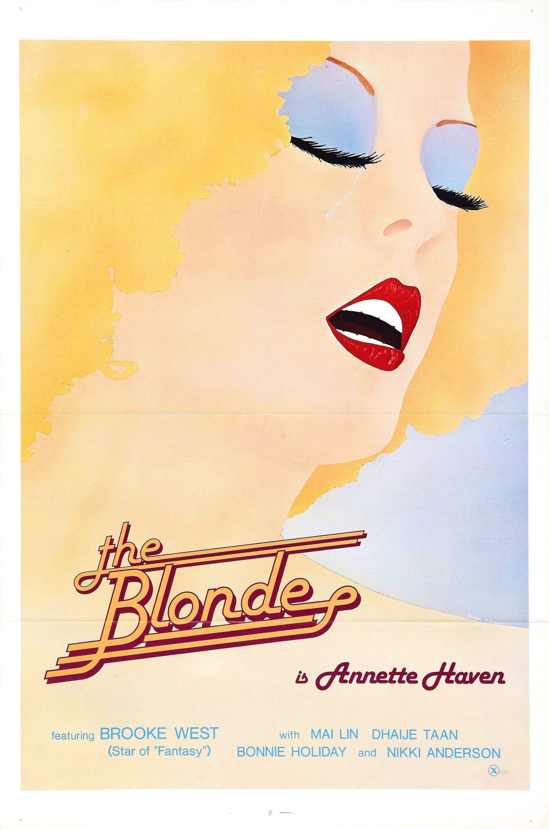 The Blonde