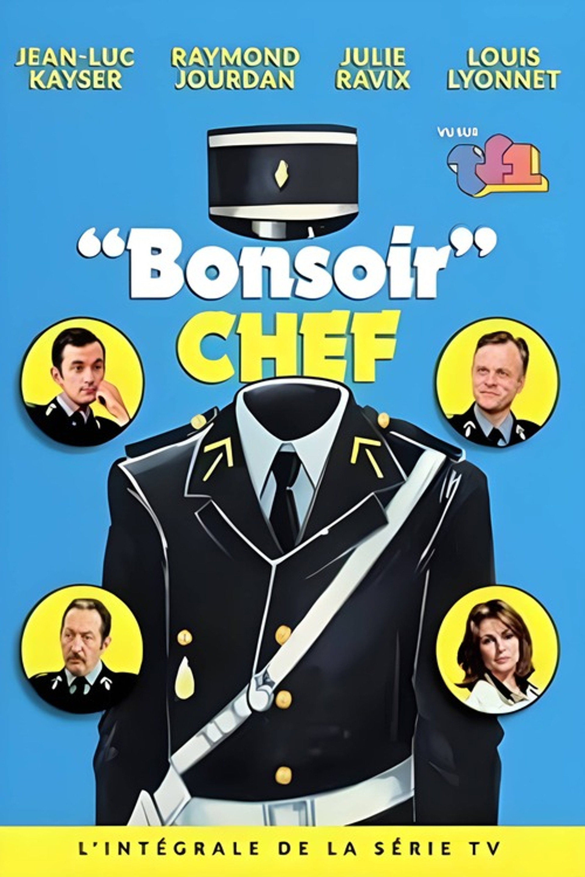 Bonsoir chef