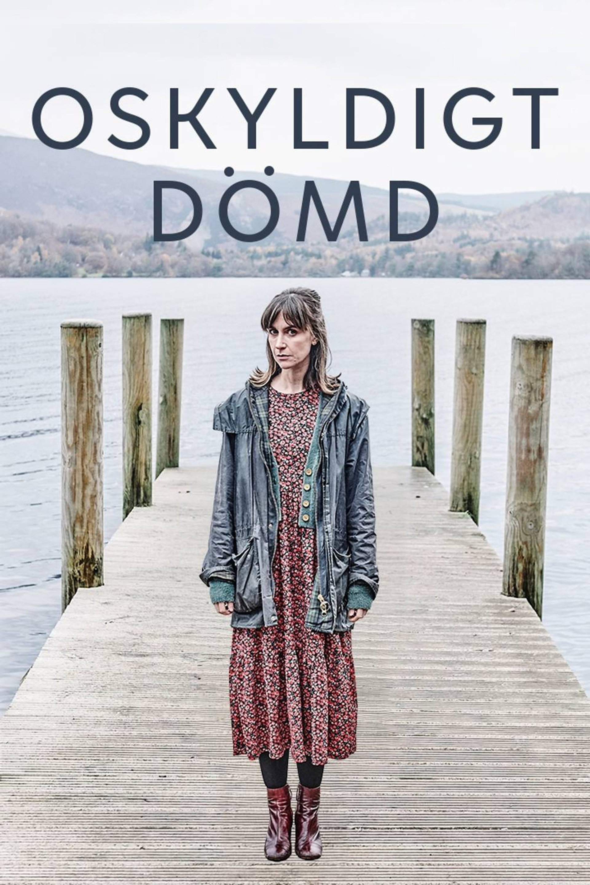 Oskyldigt dömd