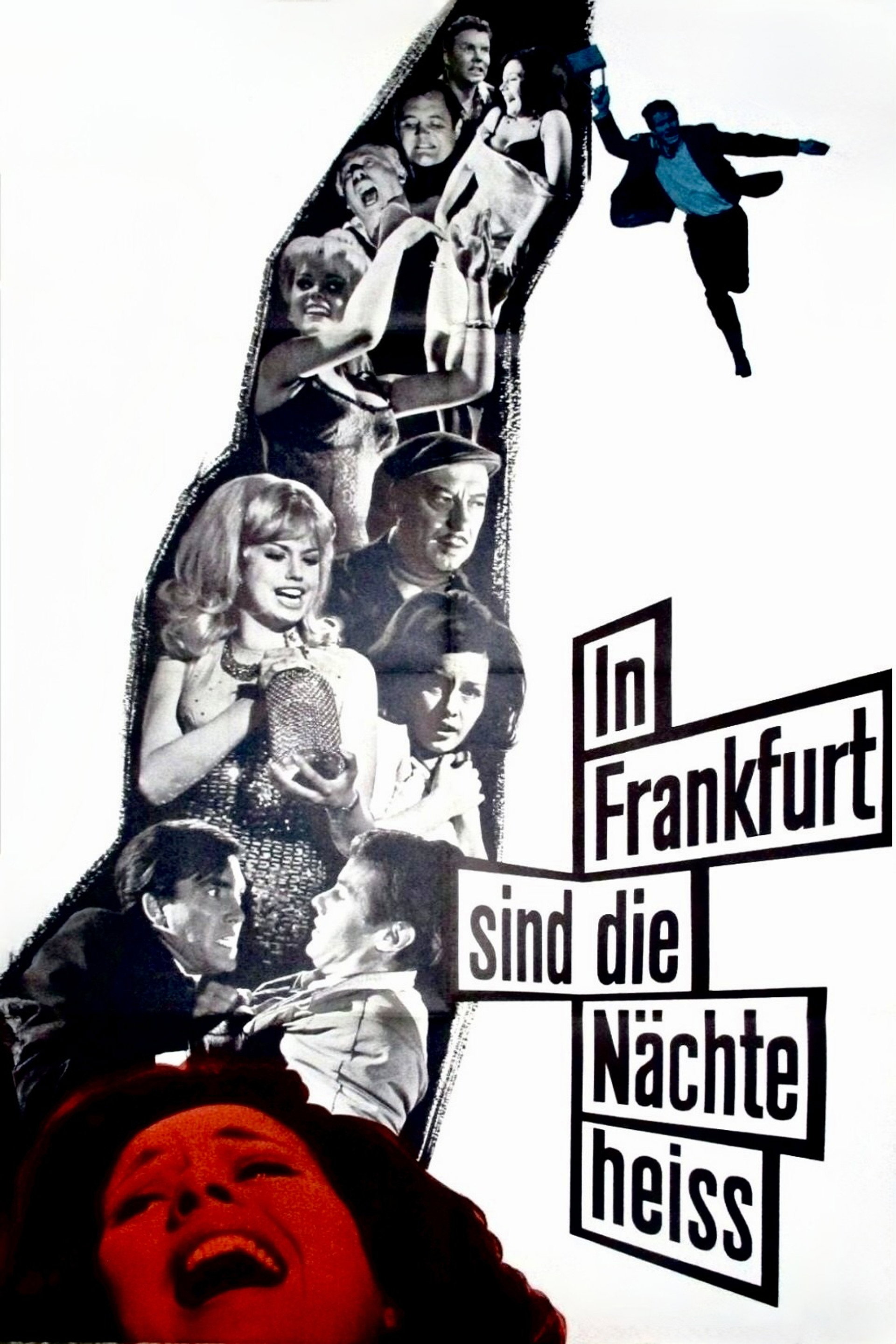 In Frankfurt sind die Nächte heiss