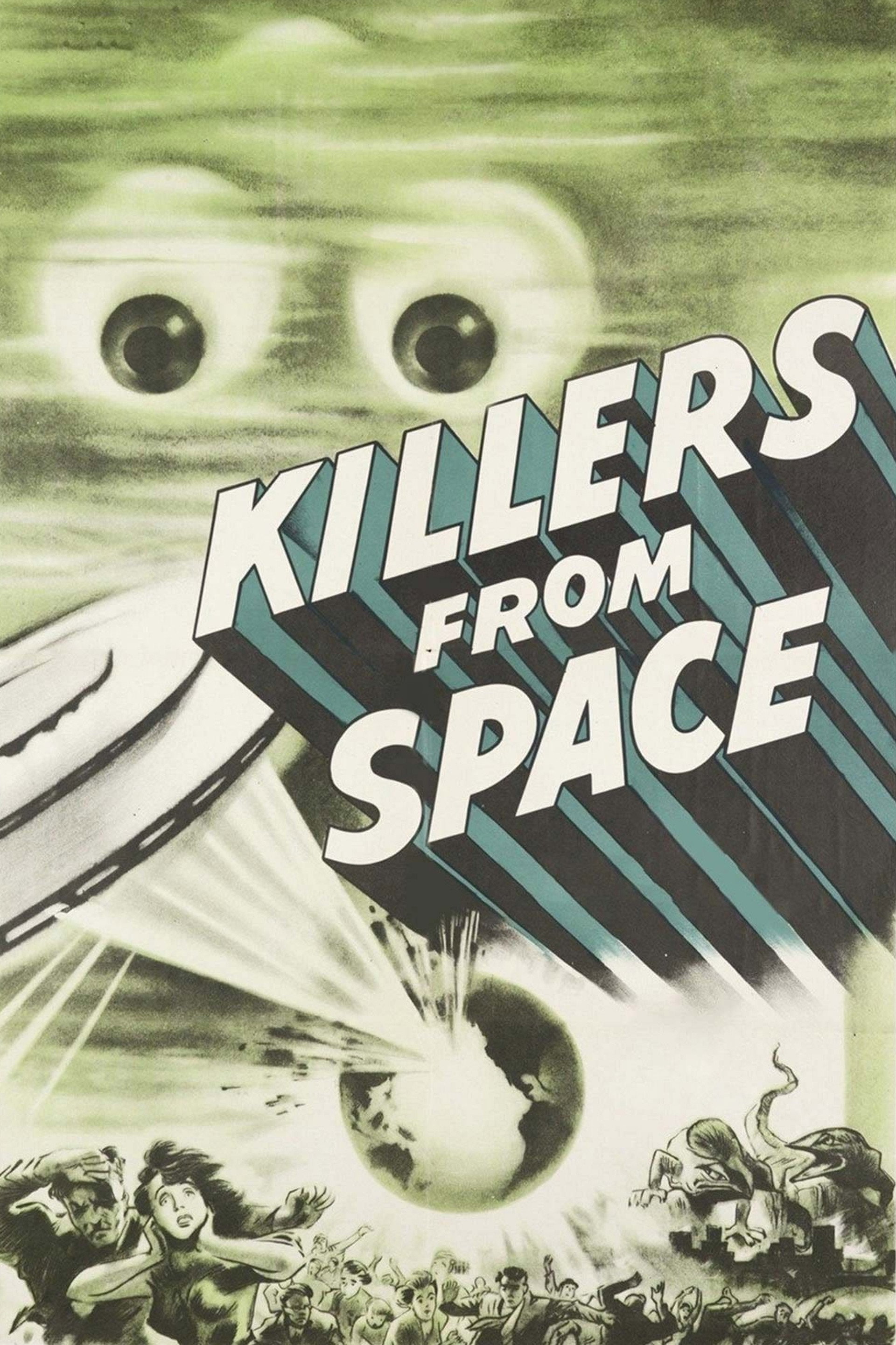 Asesinos del espacio