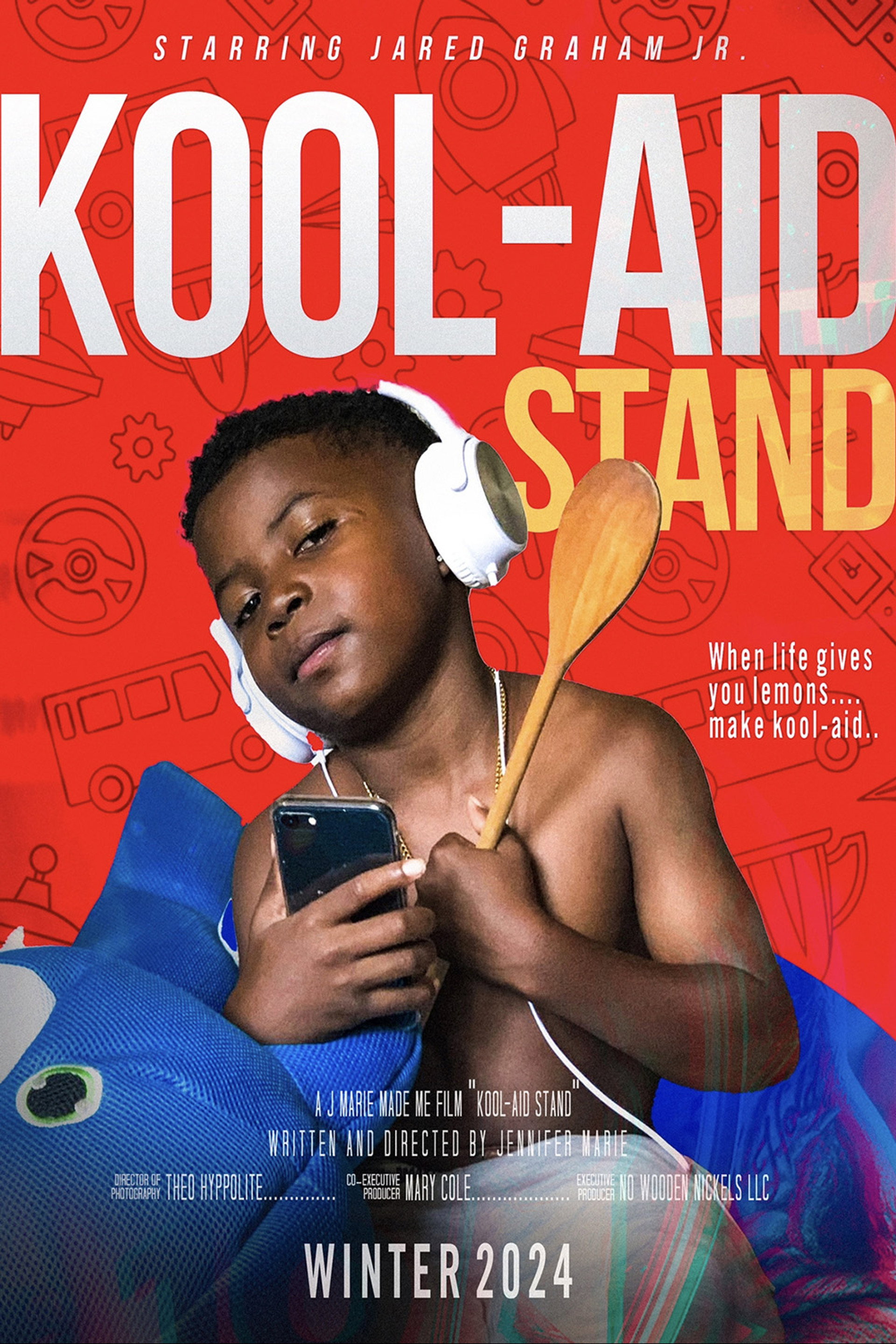 Kool-Aid Stand