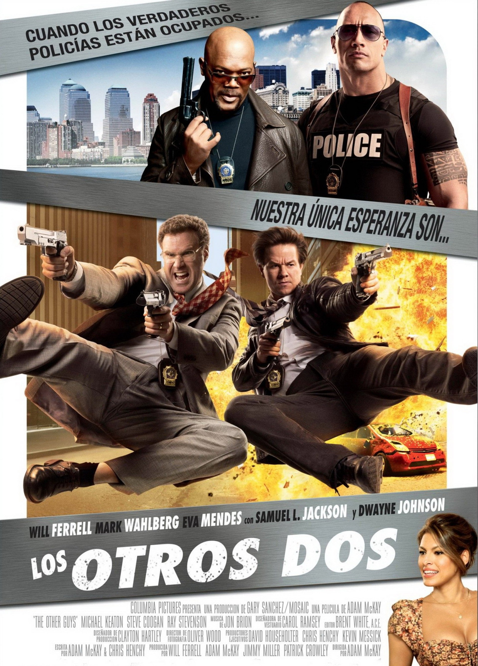 Los otros dos