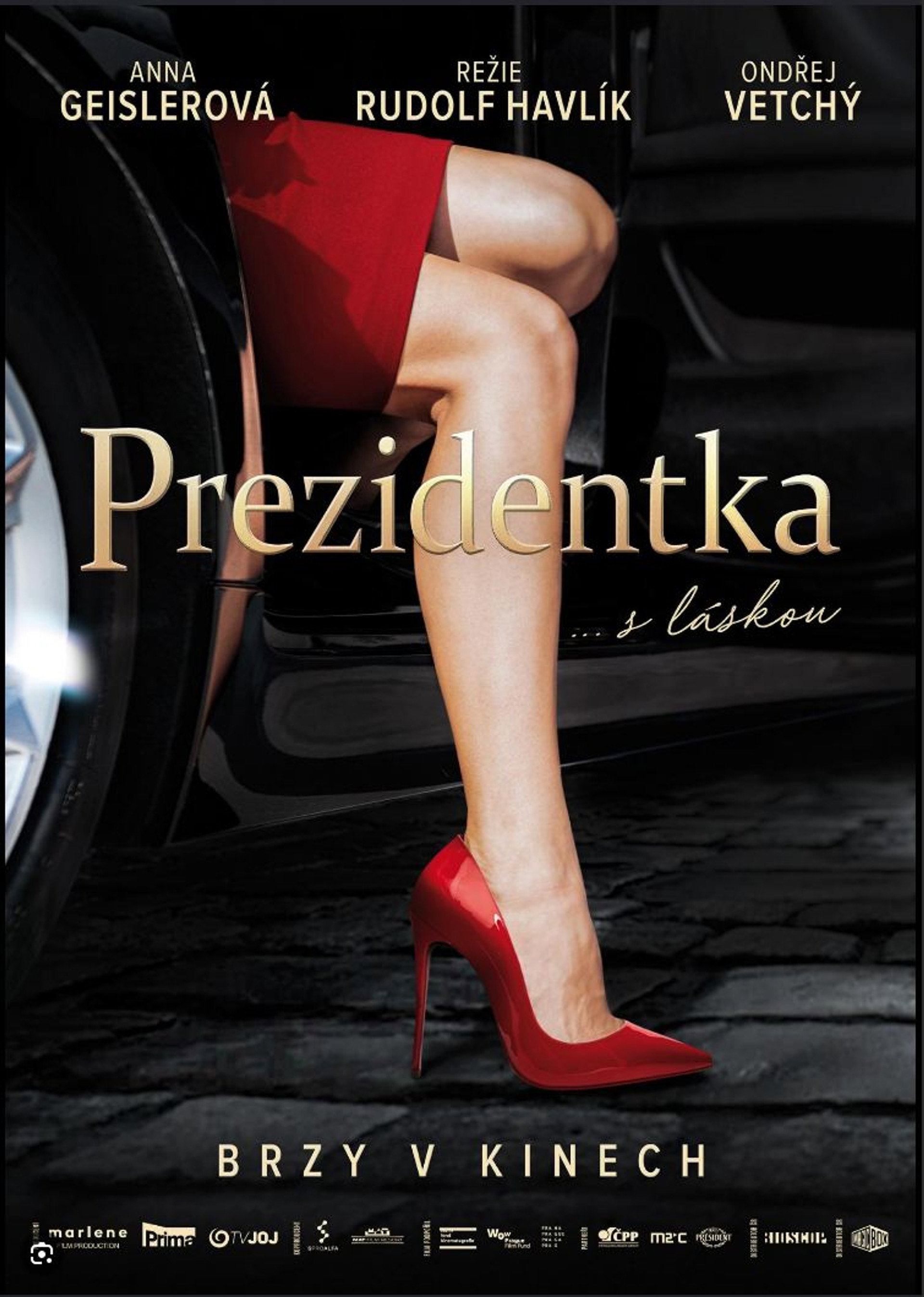 Die Präsidentin
