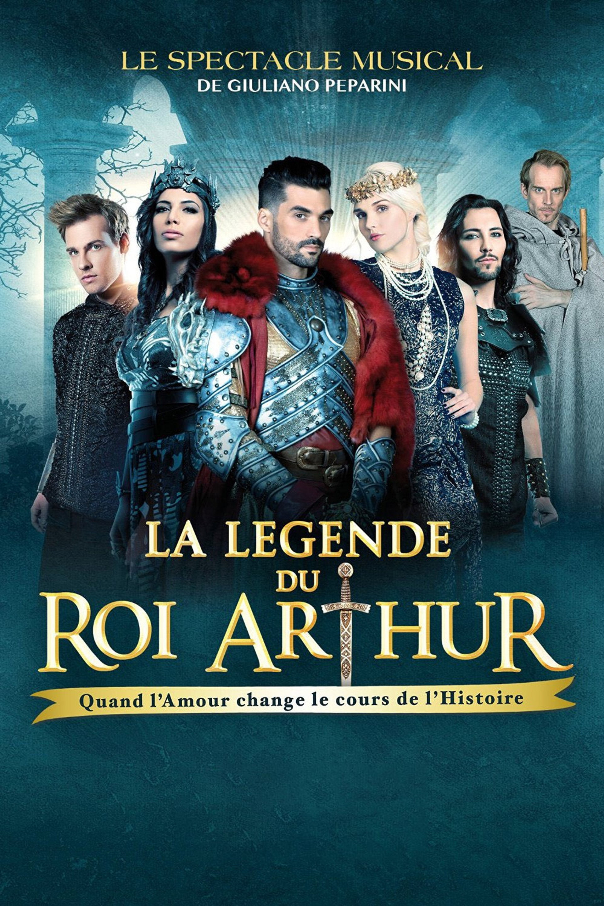La Légende du Roi Arthur : Quand l'Amour change le cours de l'Histoire