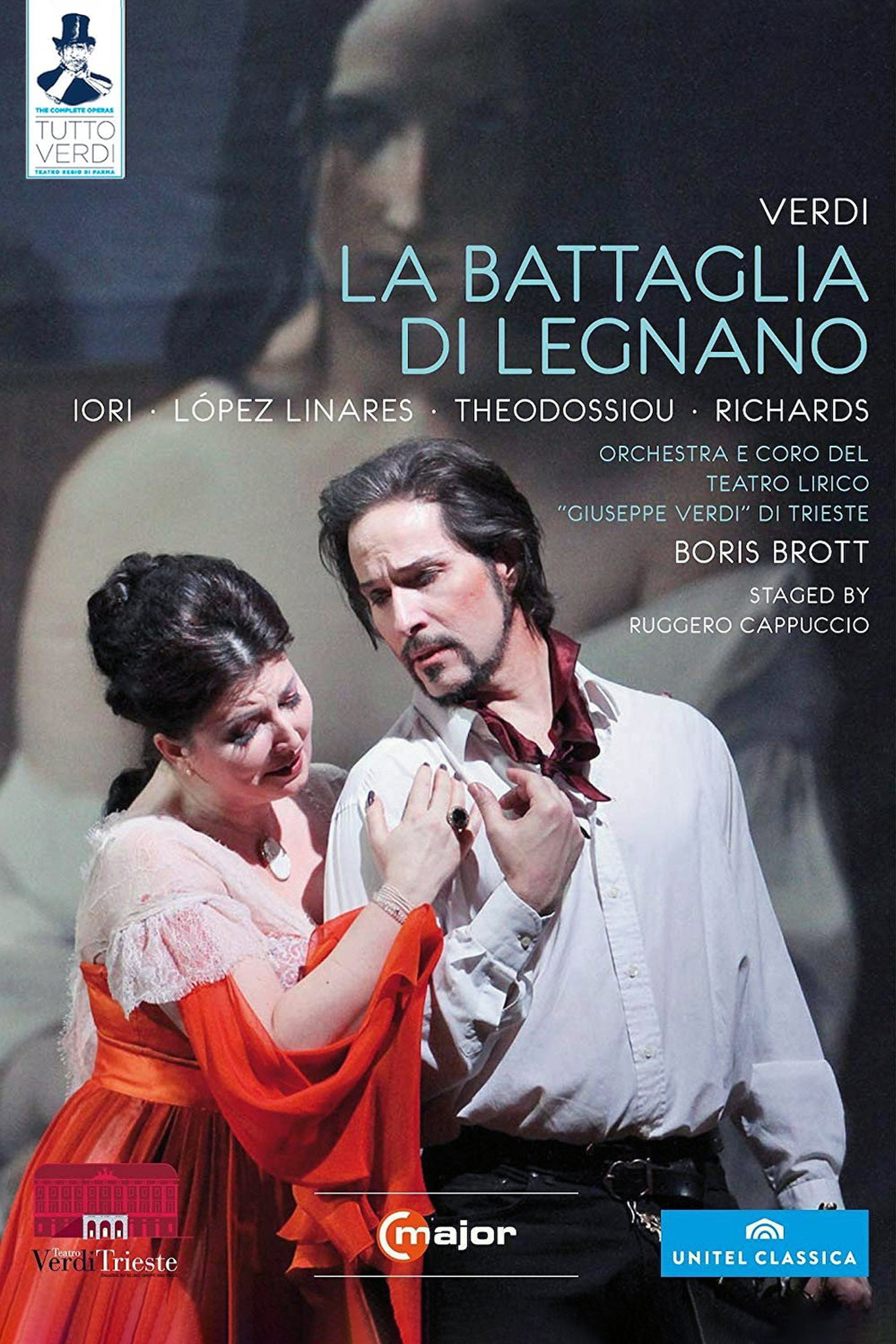 Verdi: La battaglia di Legnano