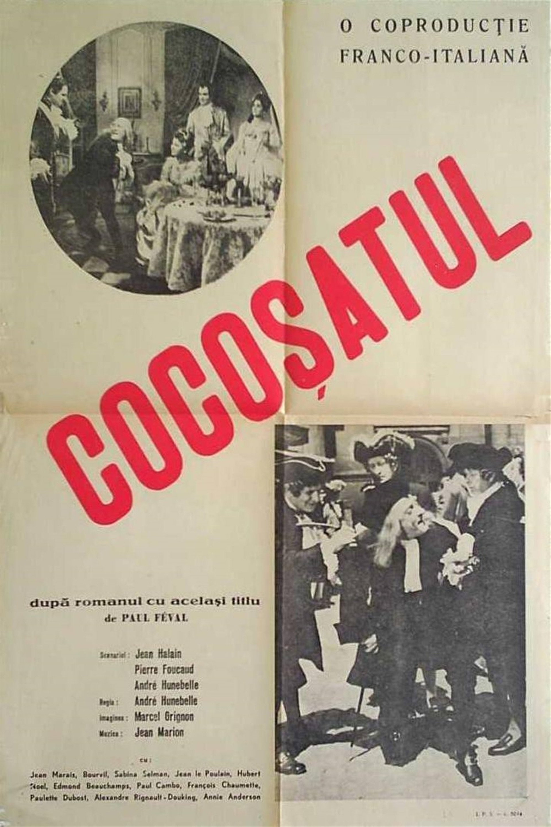 Cocoșatul