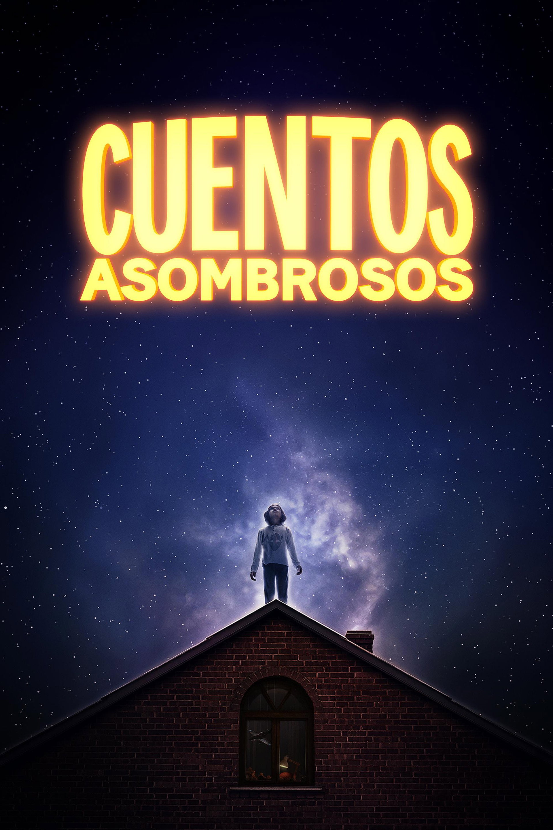 Cuentos asombrosos