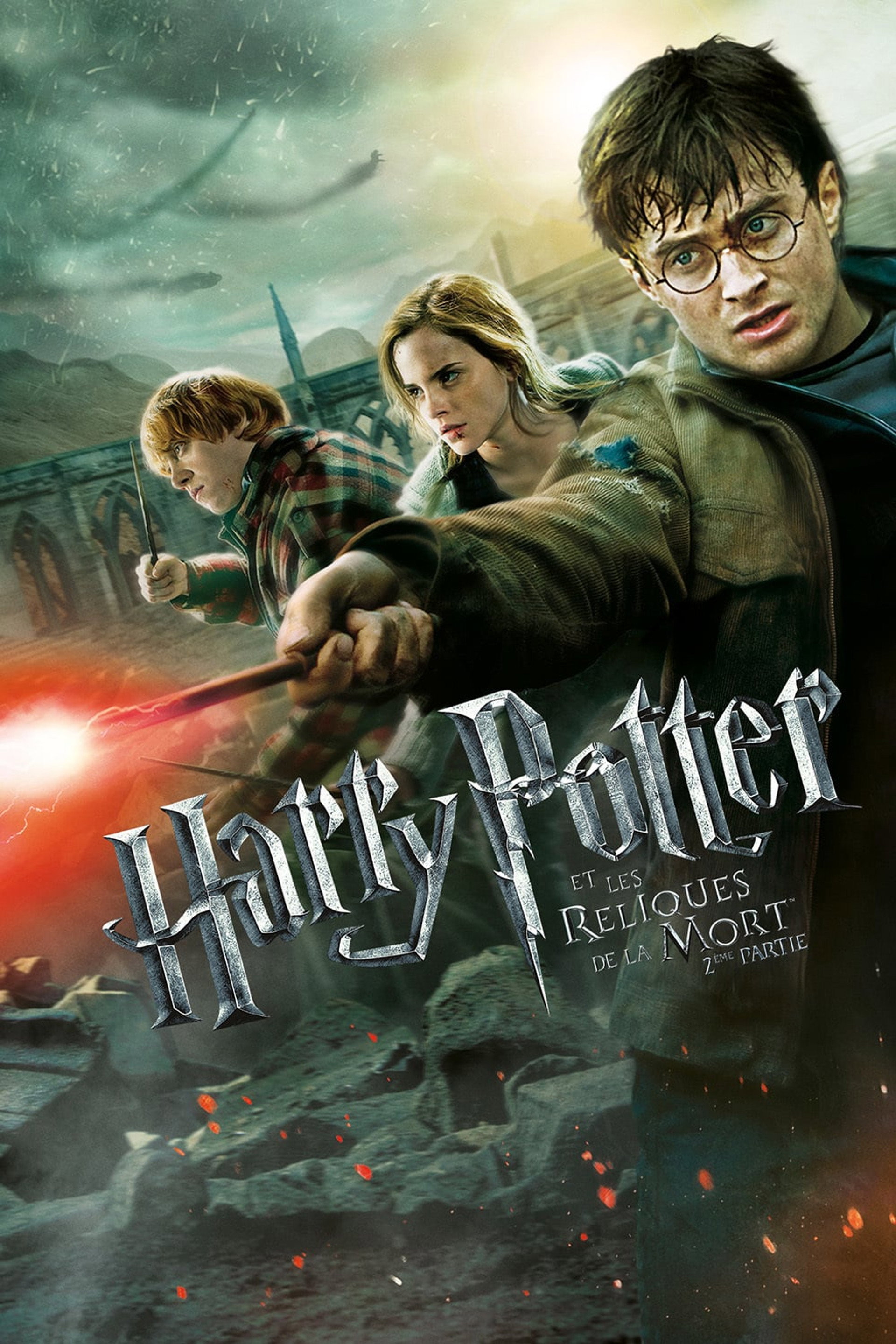 Harry Potter et les Reliques de la Mort - 2ème partie