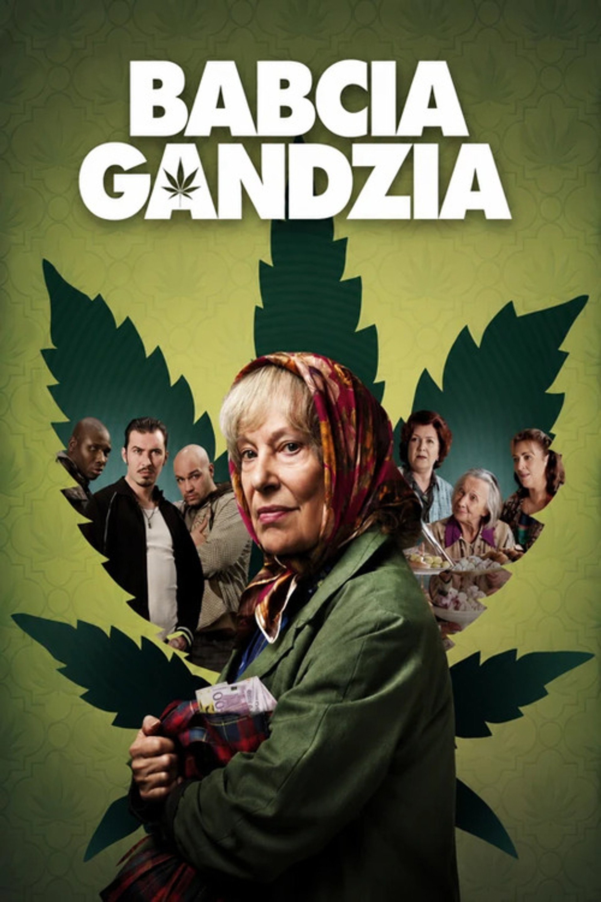 Babcia Gandzia