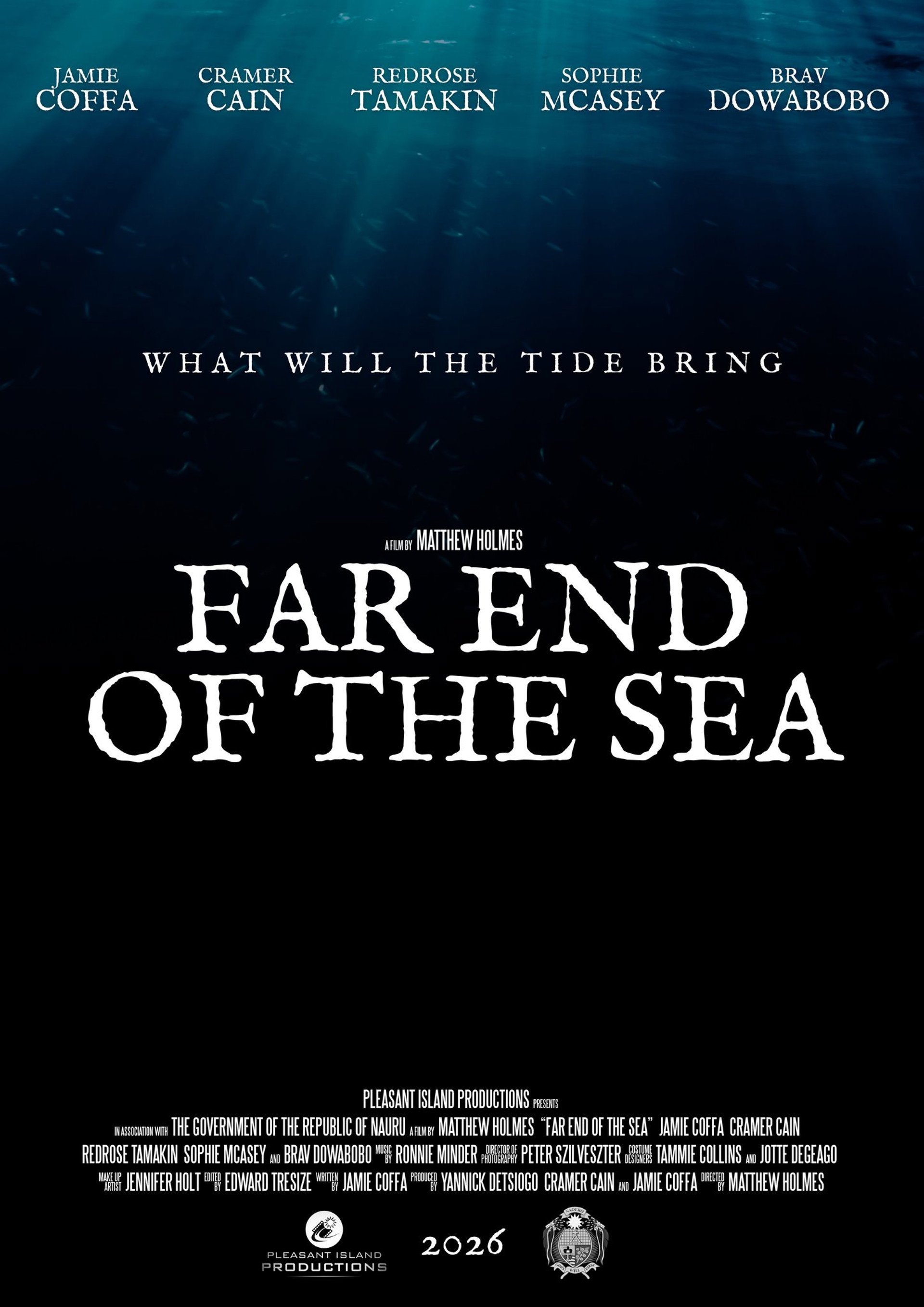 Far End of the Sea