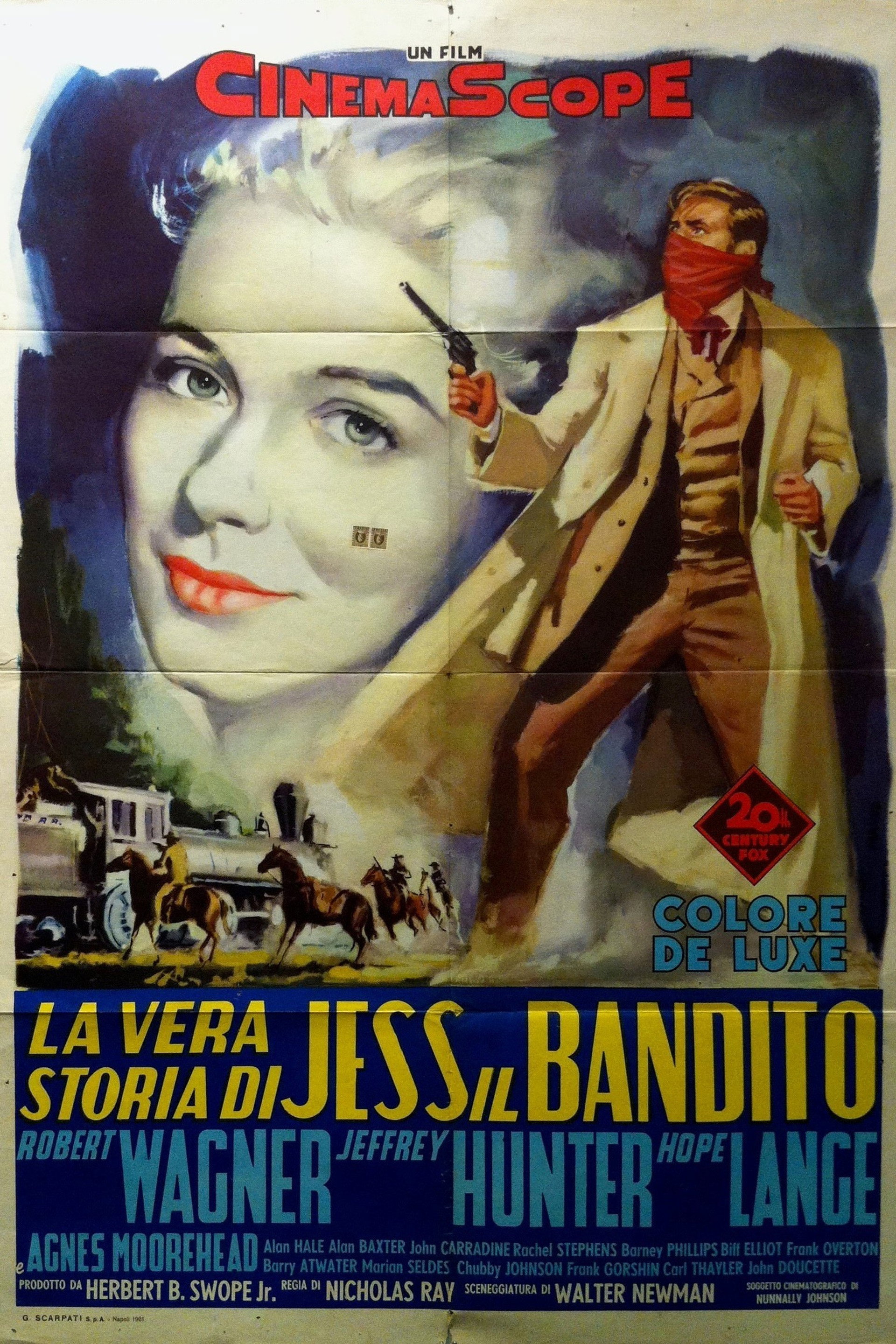 La vera storia di Jess il bandito