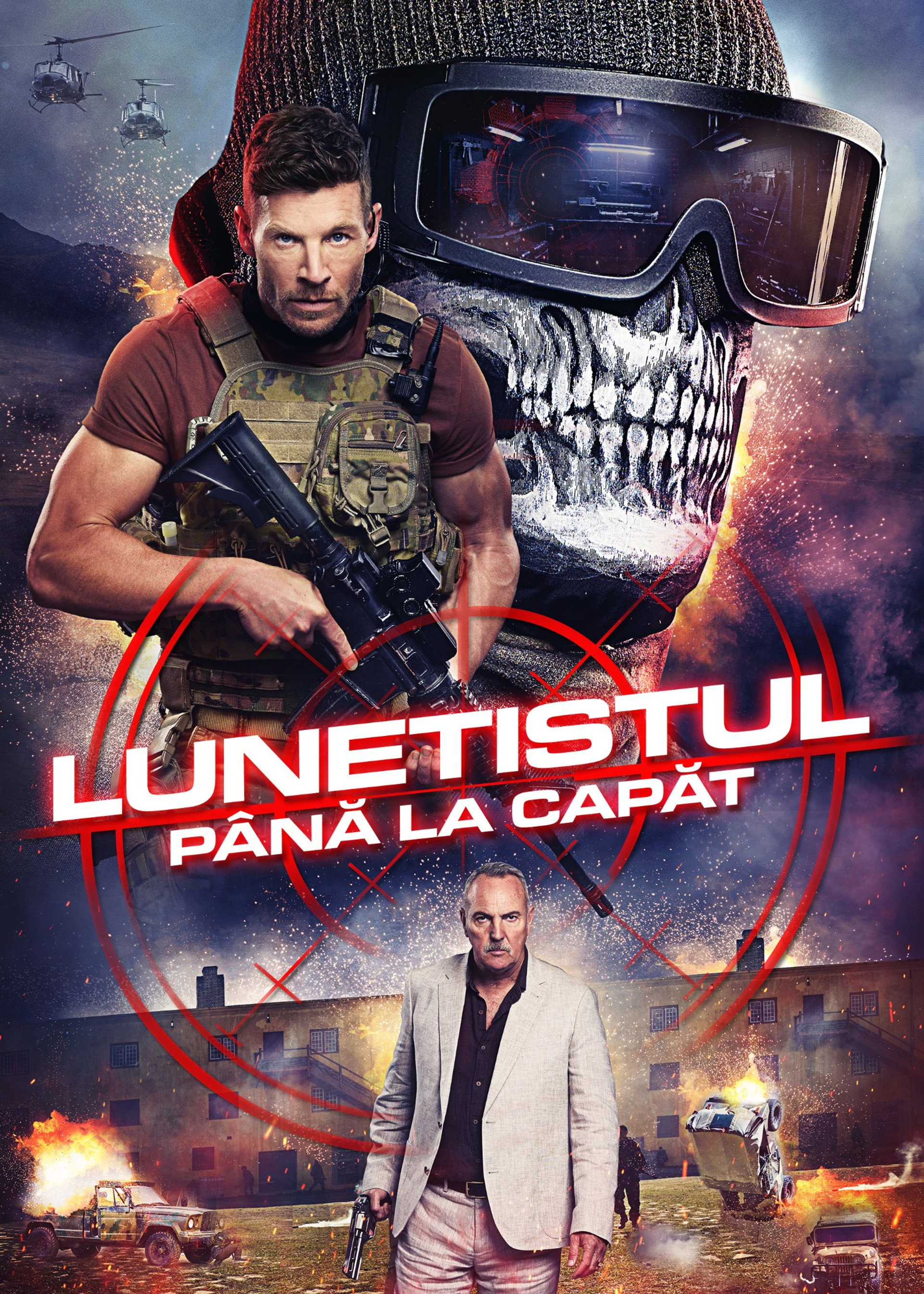 Lunetistul: Până la capăt