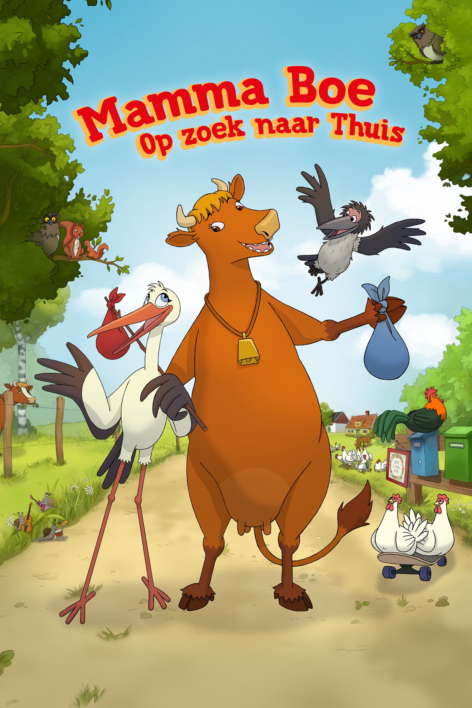 Mamma Boe: Op zoek naar een thuis