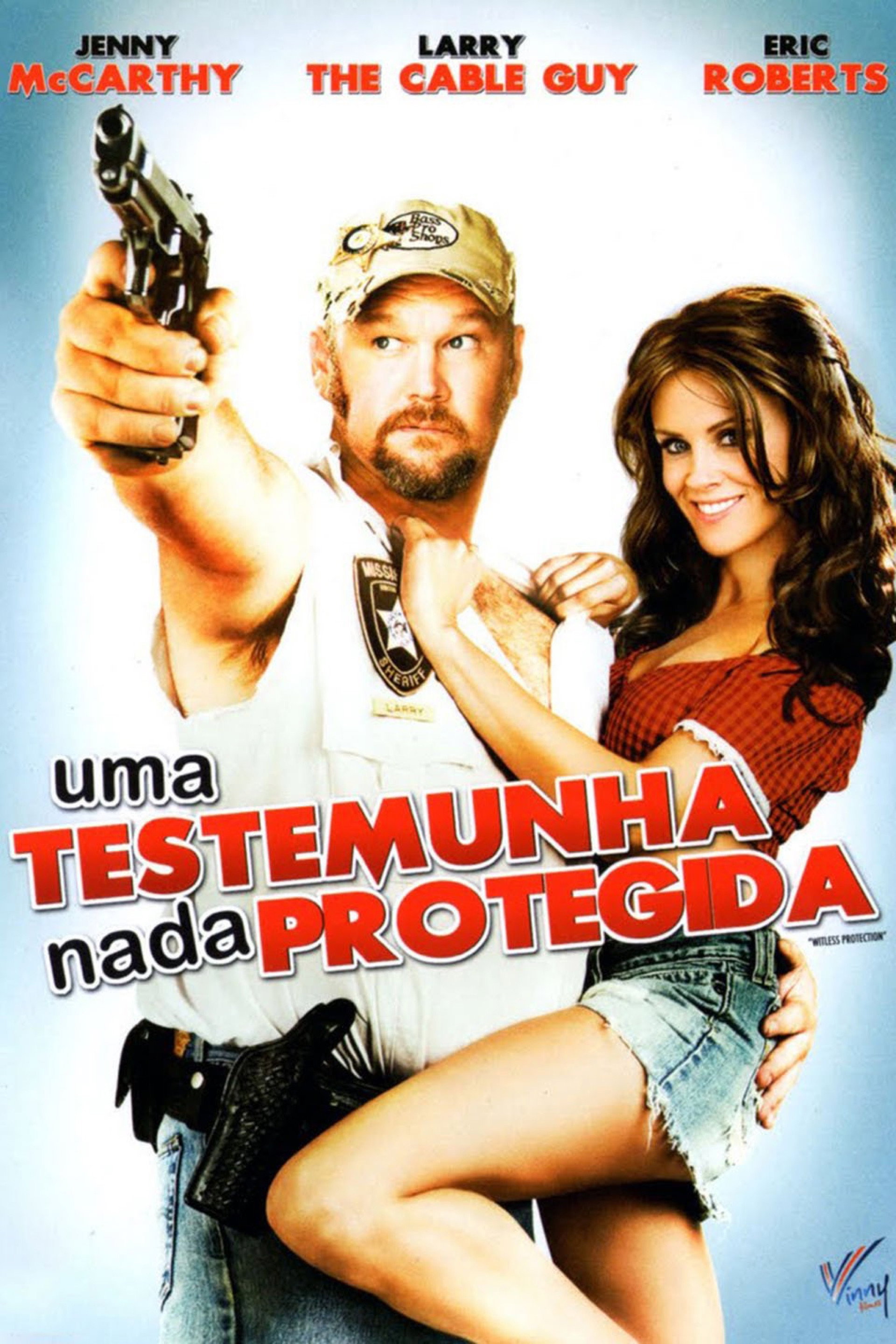 Uma Testemunha Nada Protegida