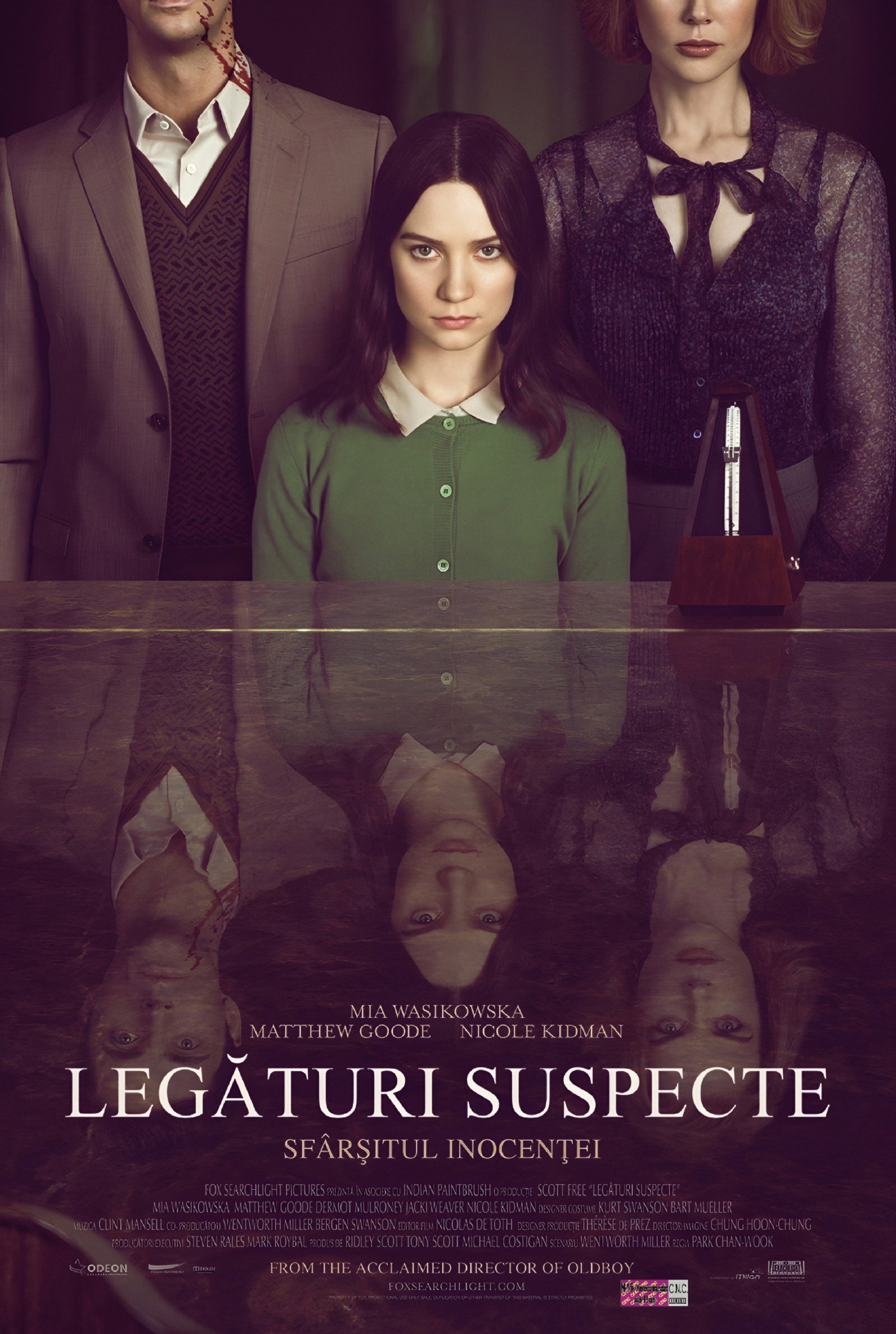 Legături suspecte