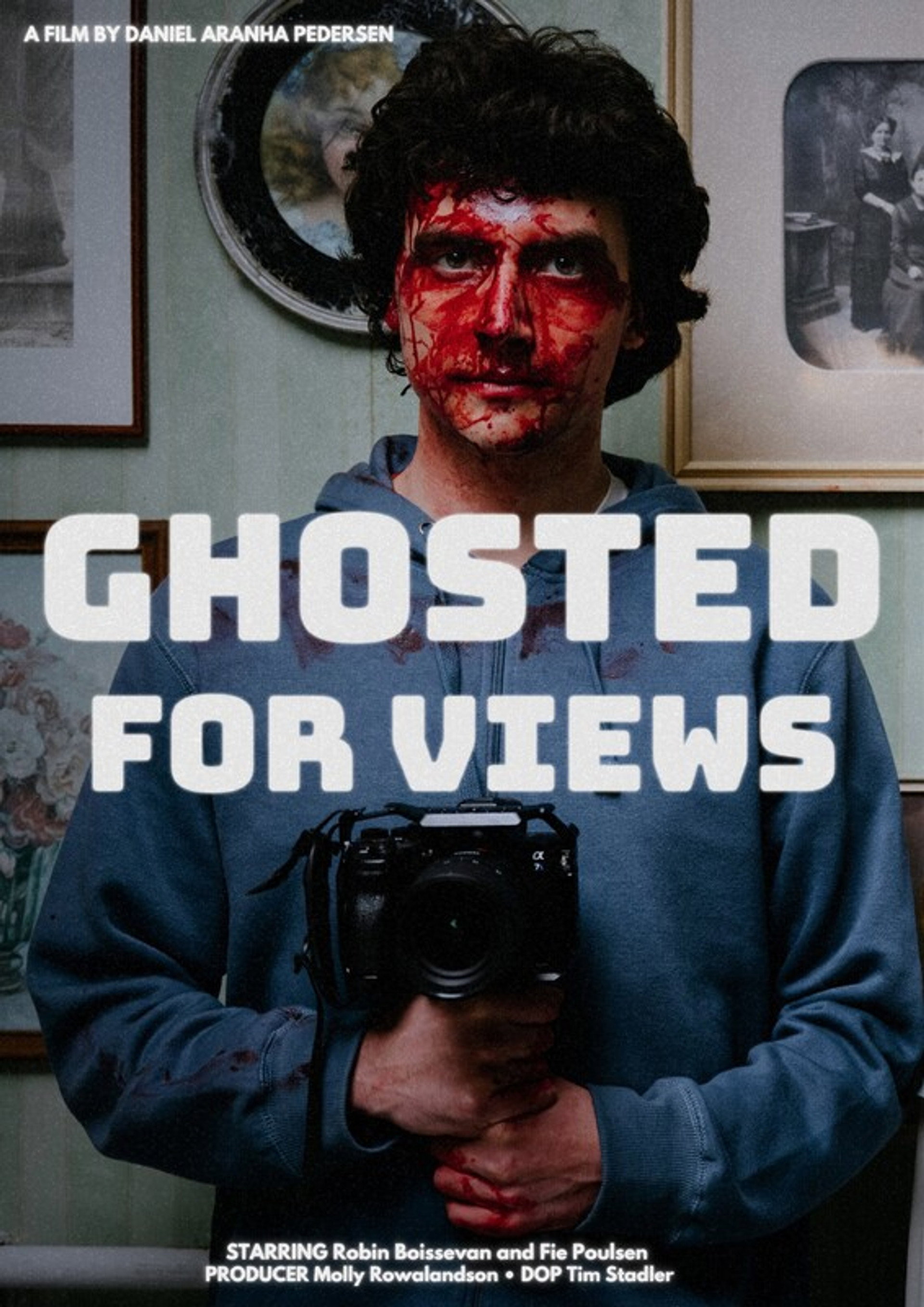 Ghosted for Views