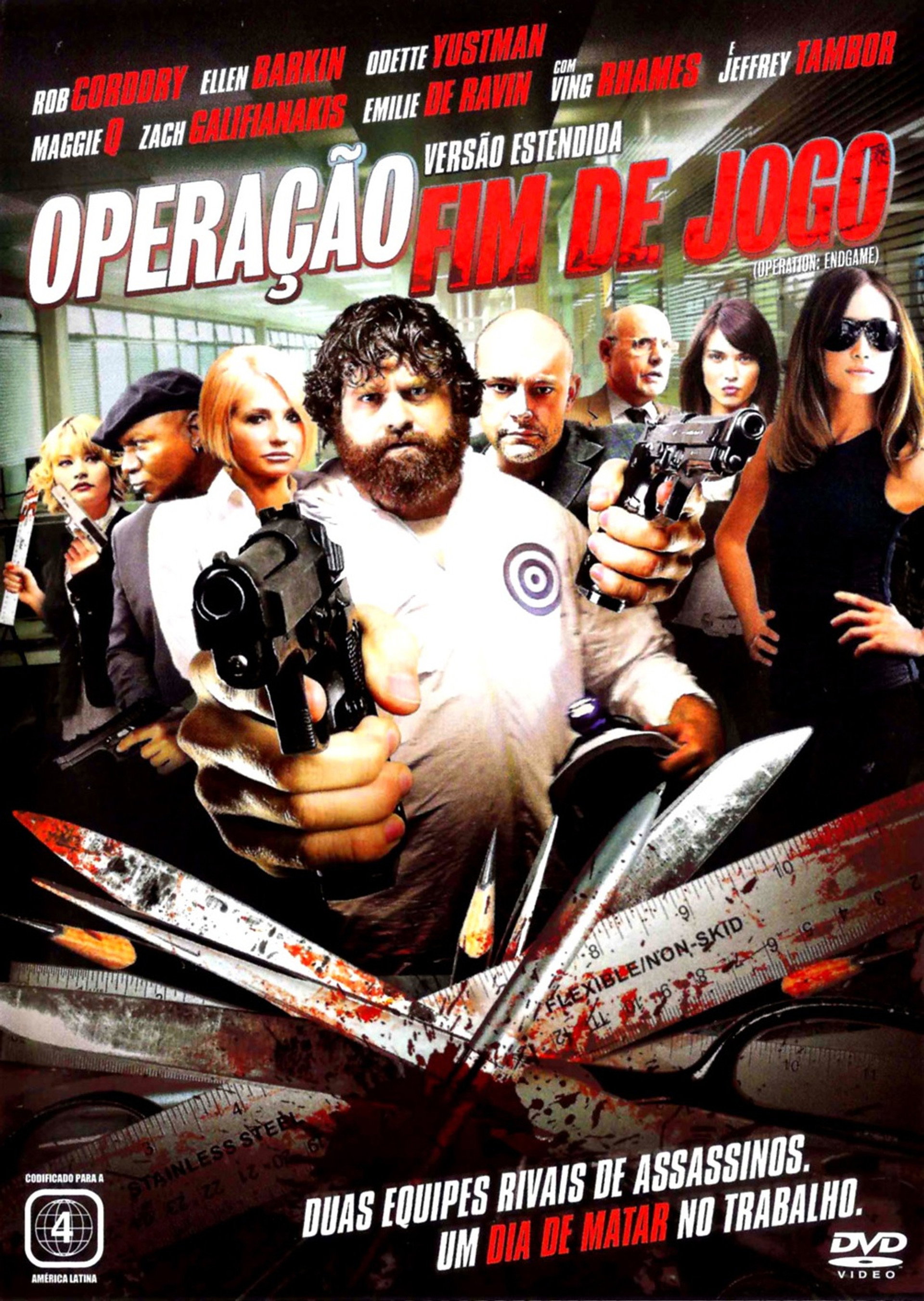Operação Fim de Jogo