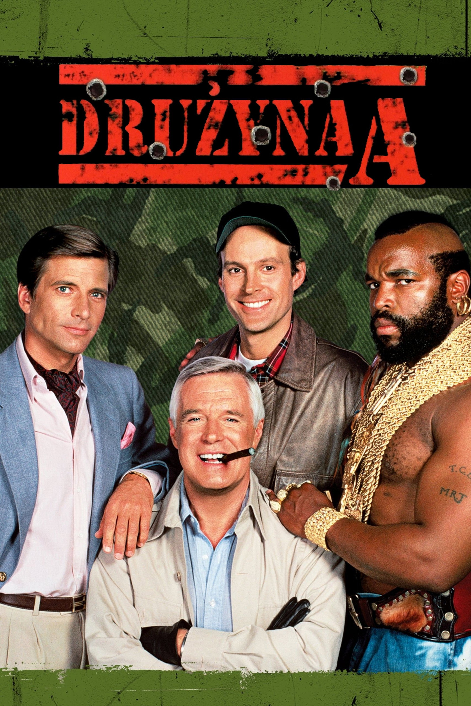 Drużyna A