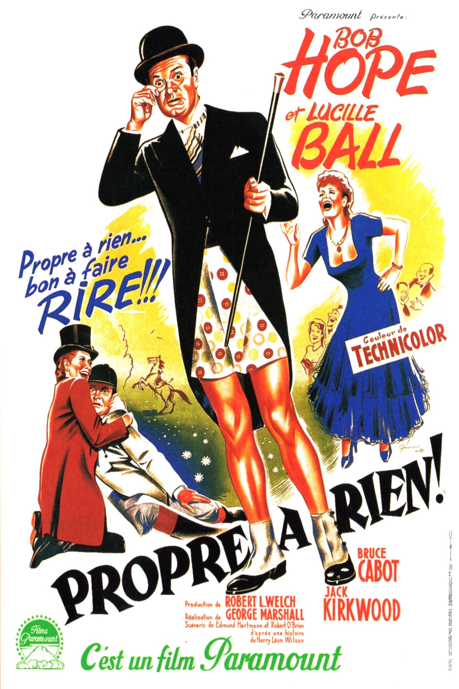Propre à rien