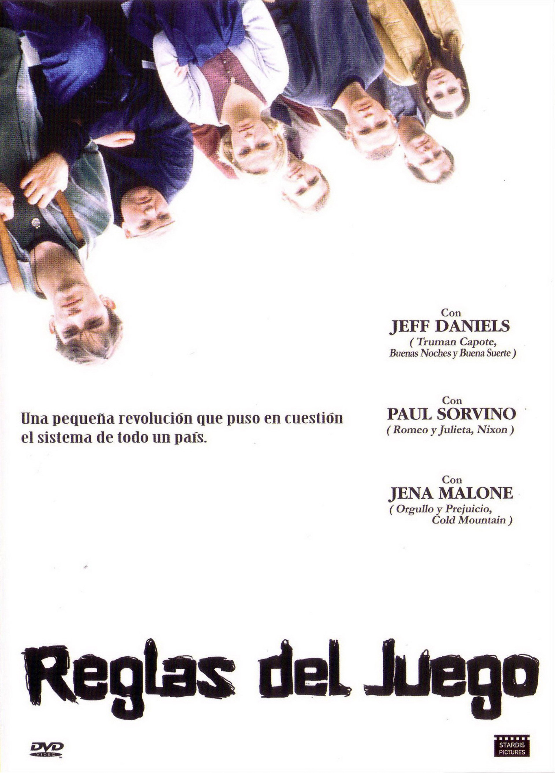 Reglas del juego