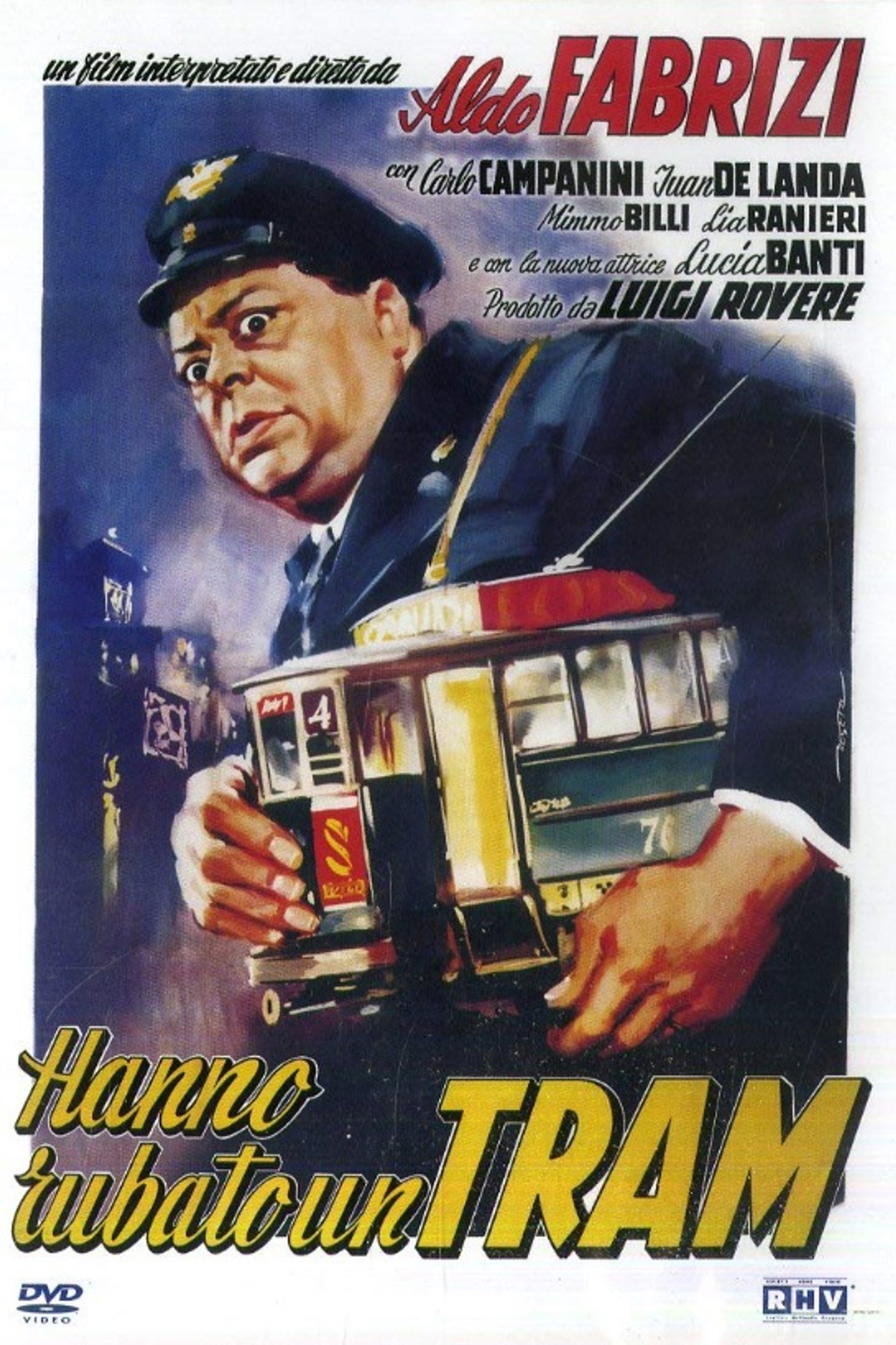 Geliebte Tram