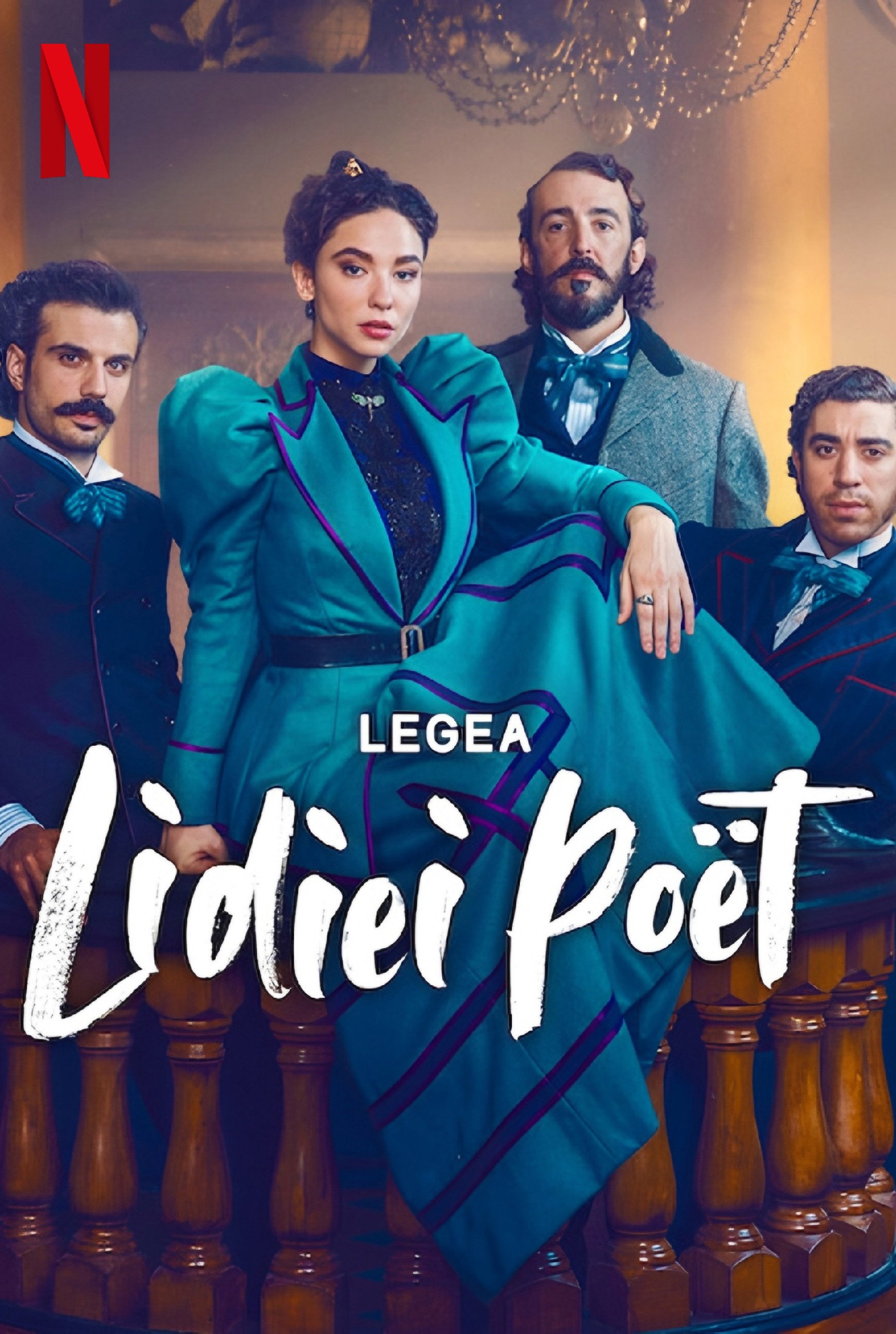Legea Lidiei Poët