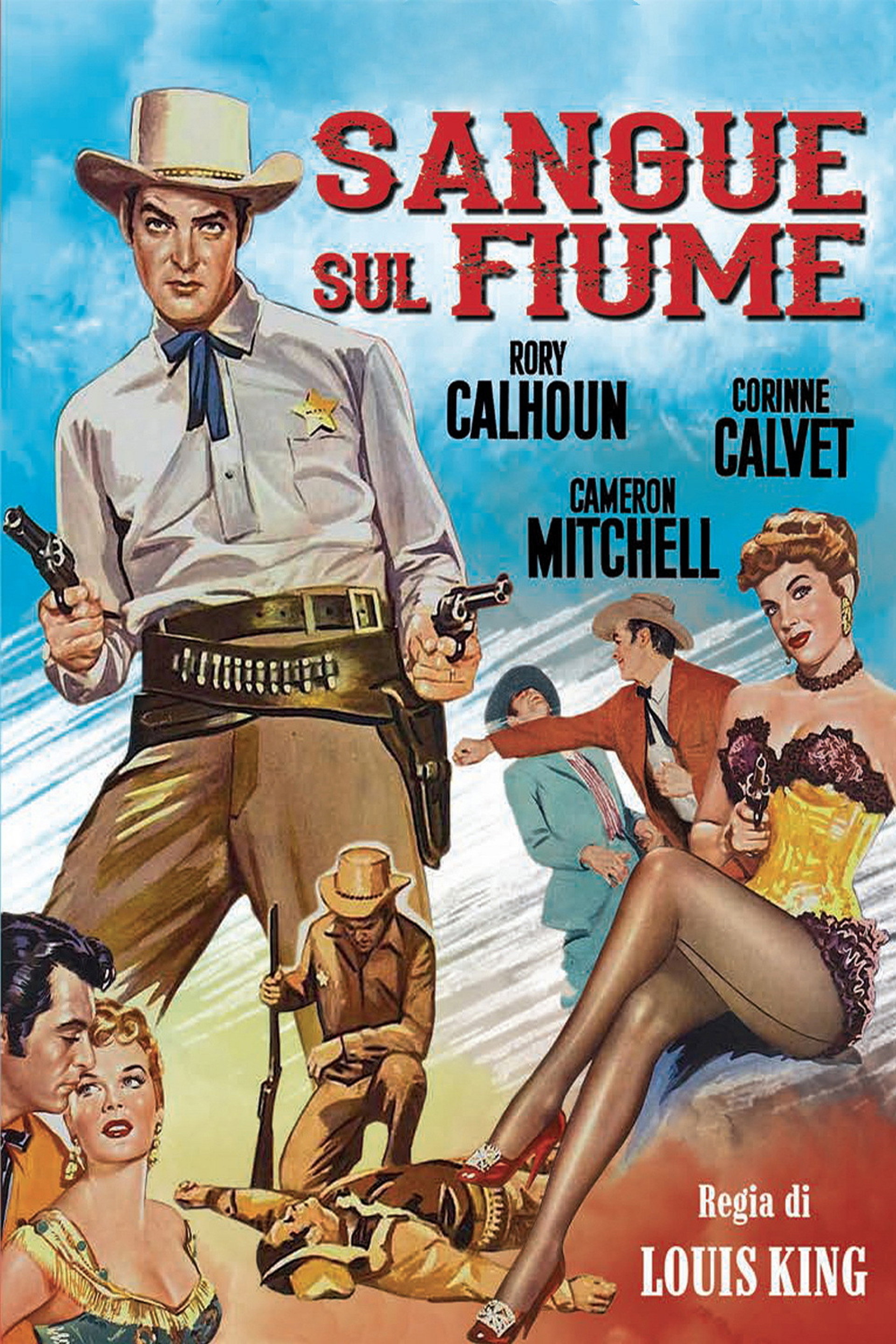 Sangue sul fiume