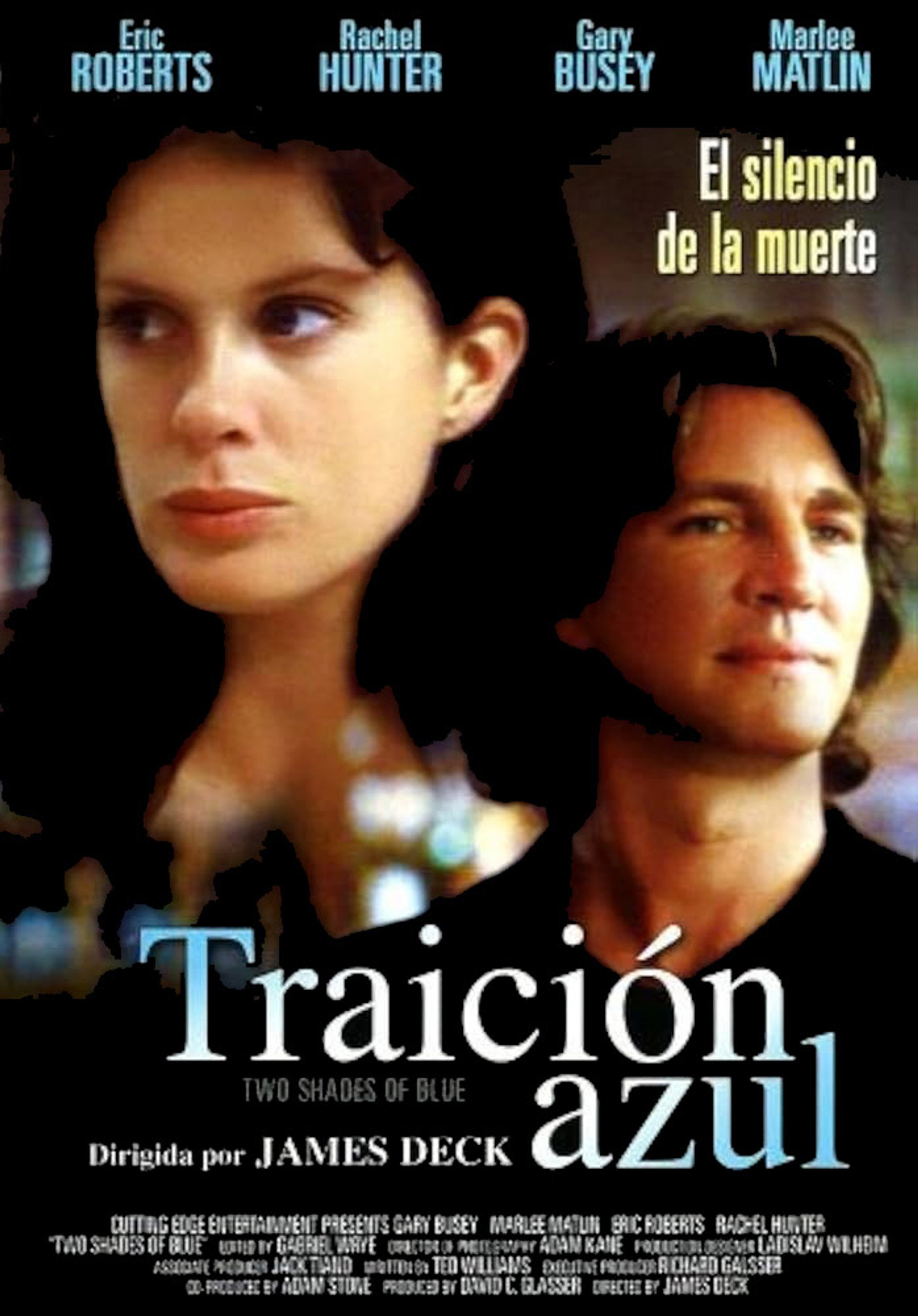 Traición azul
