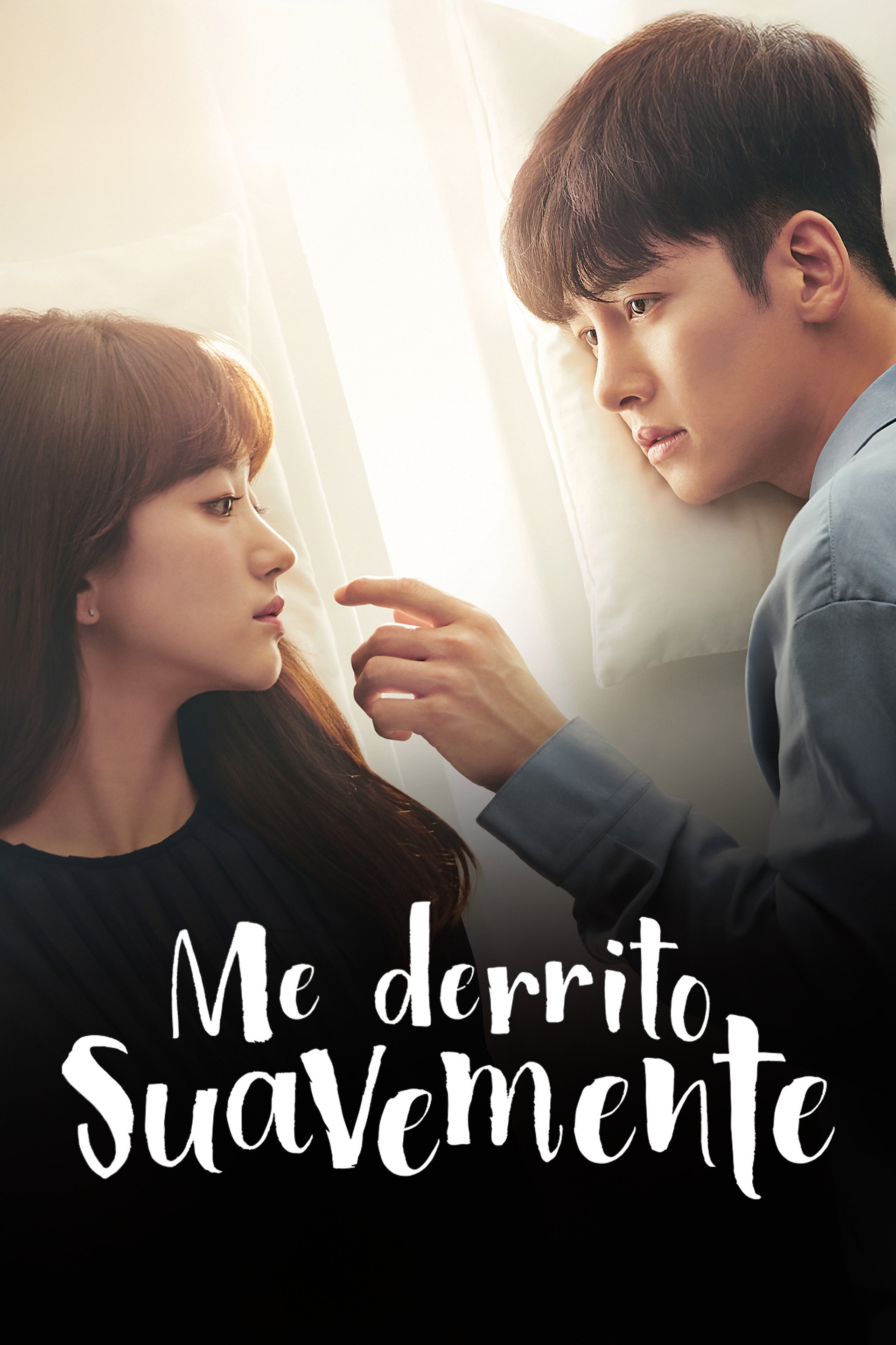 Me derrito suavemente