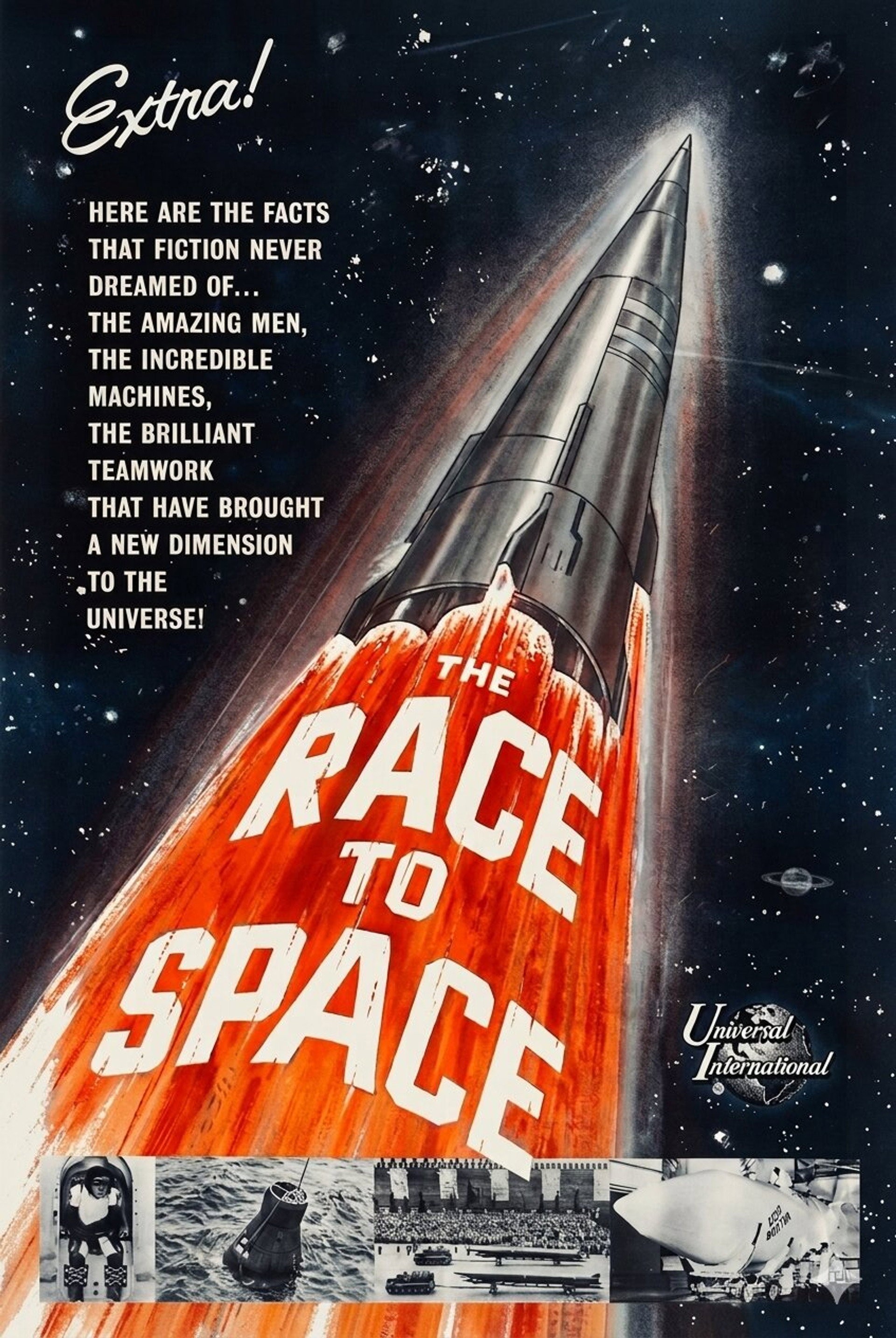 The Race for Space