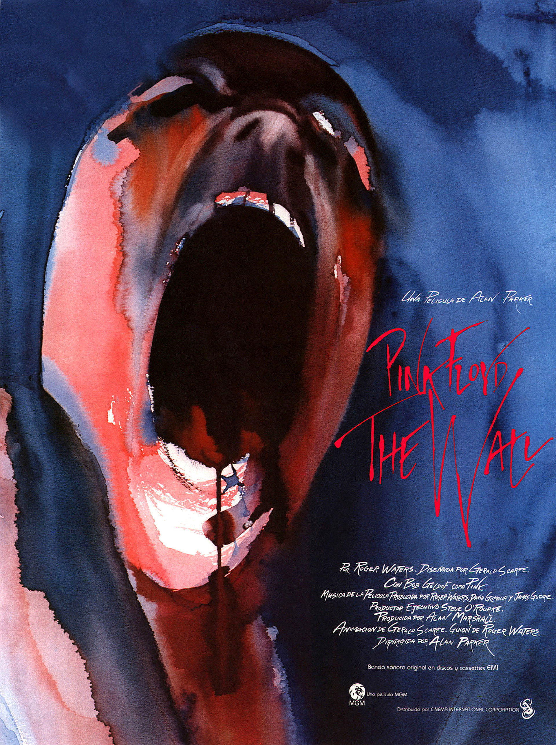 Pink Floyd: El muro
