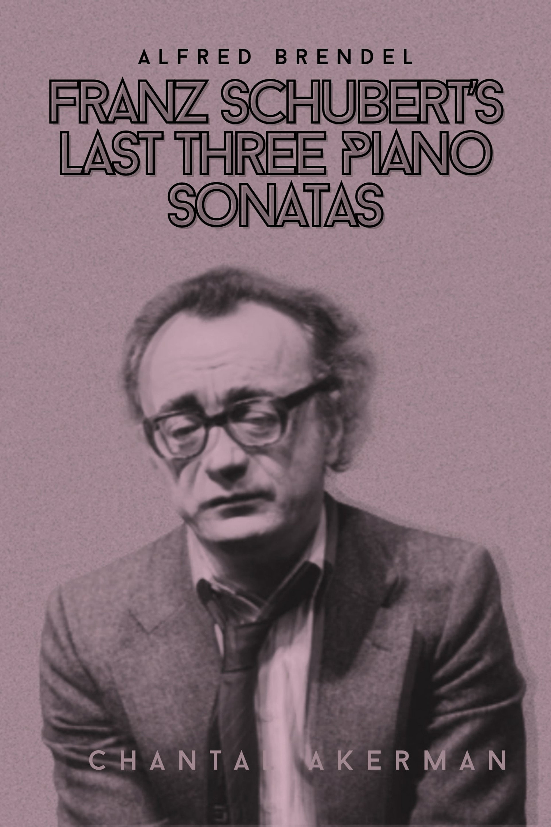 Les Trois Dernières Sonates de Franz Schubert