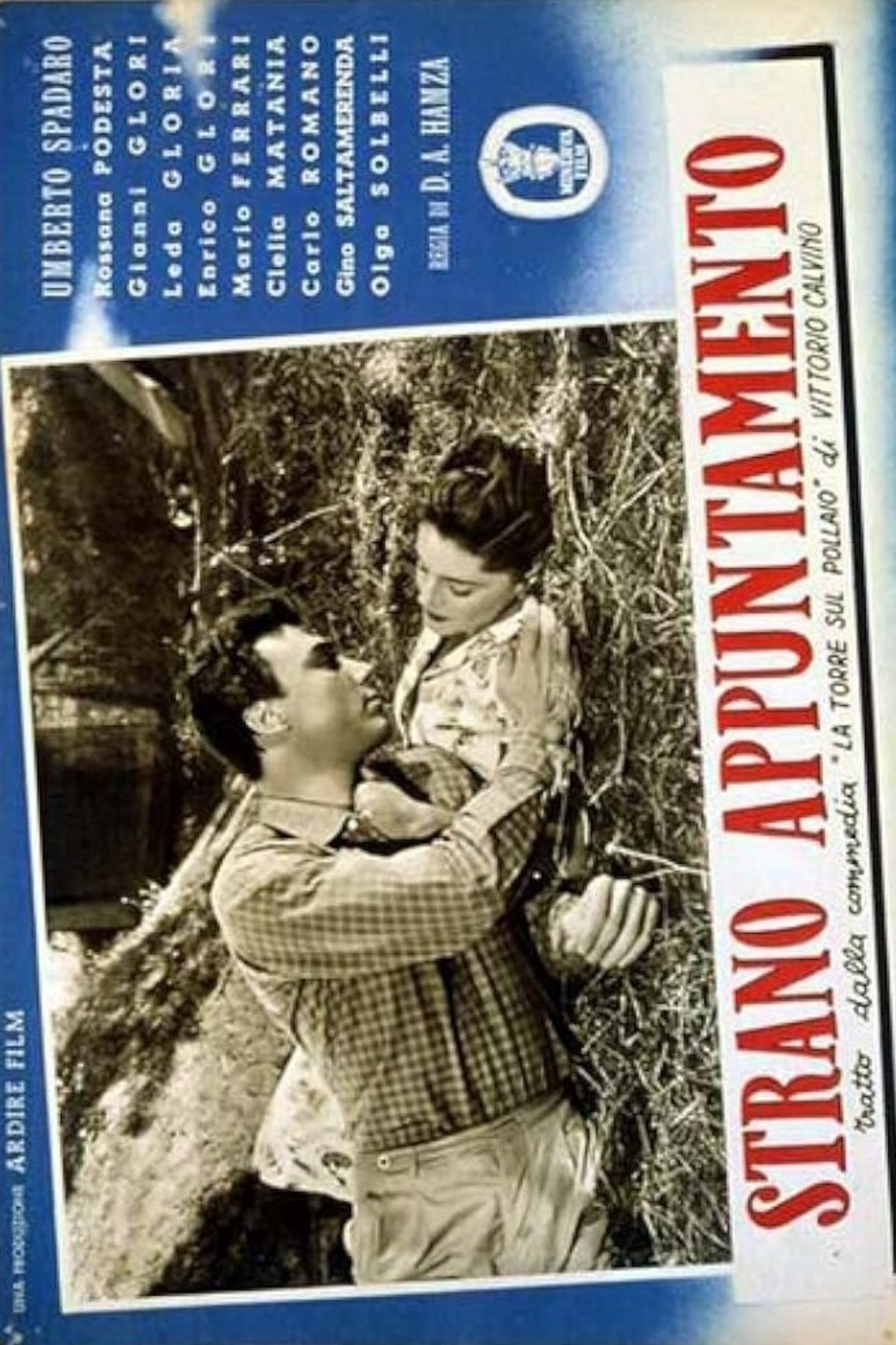 Strano appuntamento