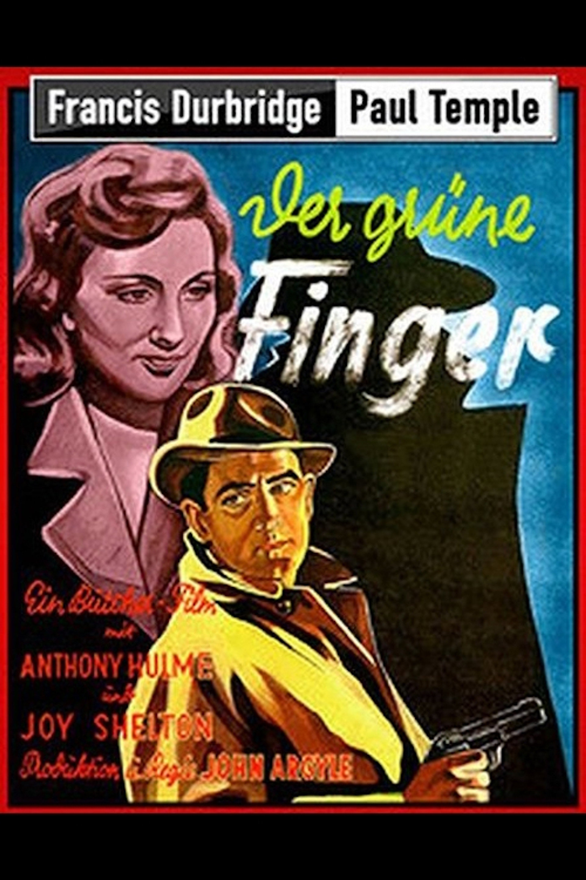 Der grüne Finger