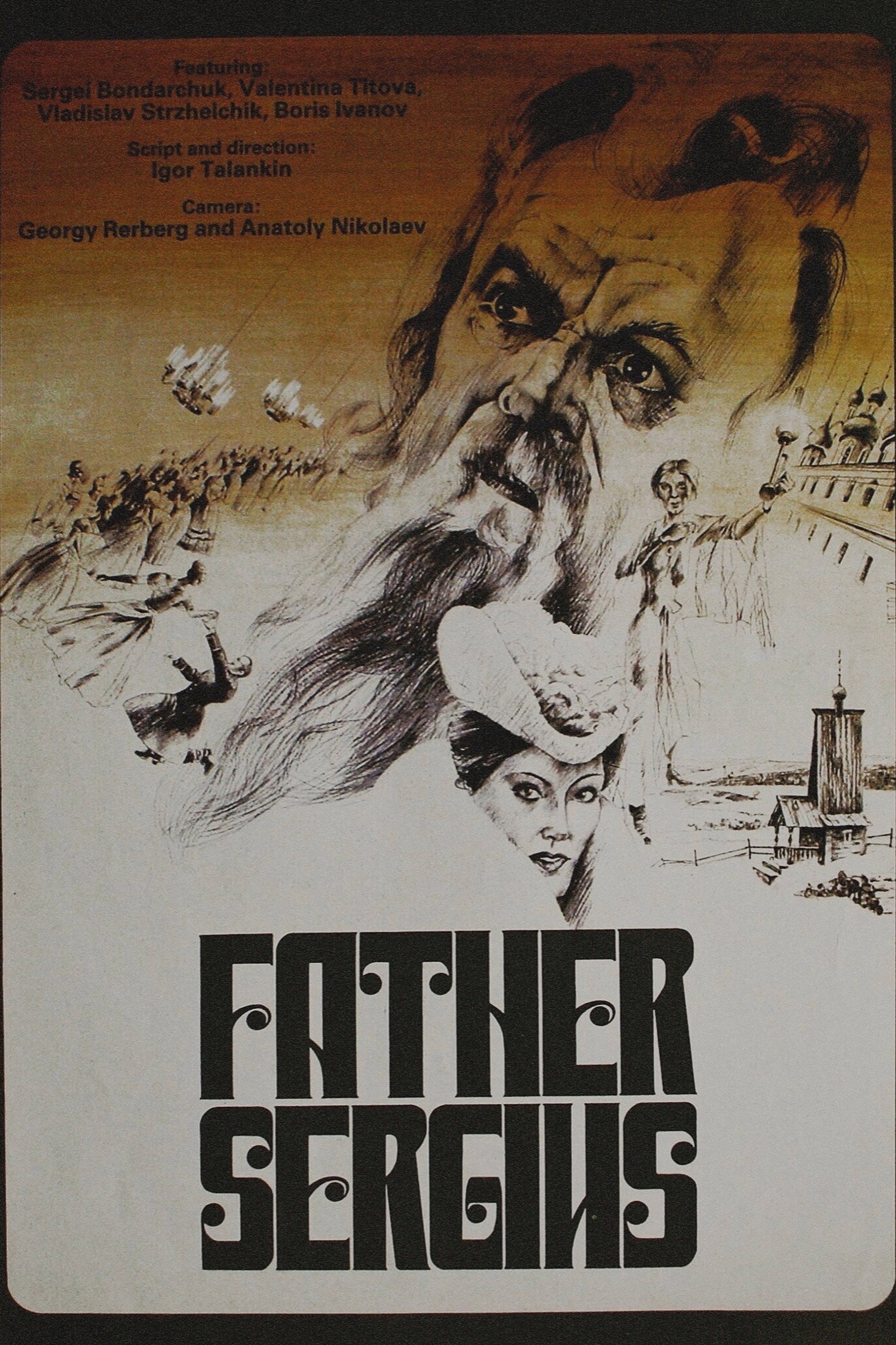 Father Sergius