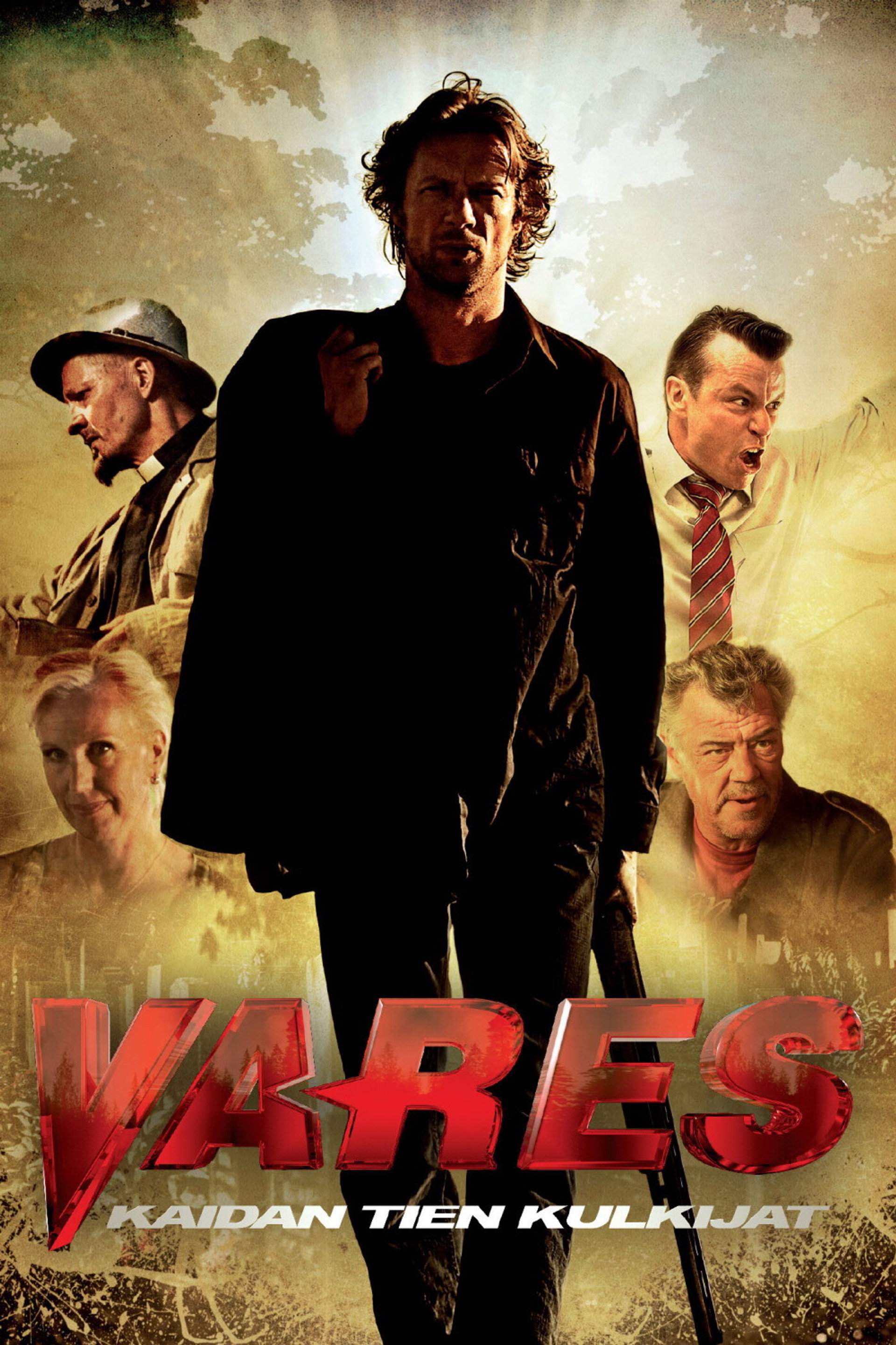 Vares: The Path of the Righteous Men