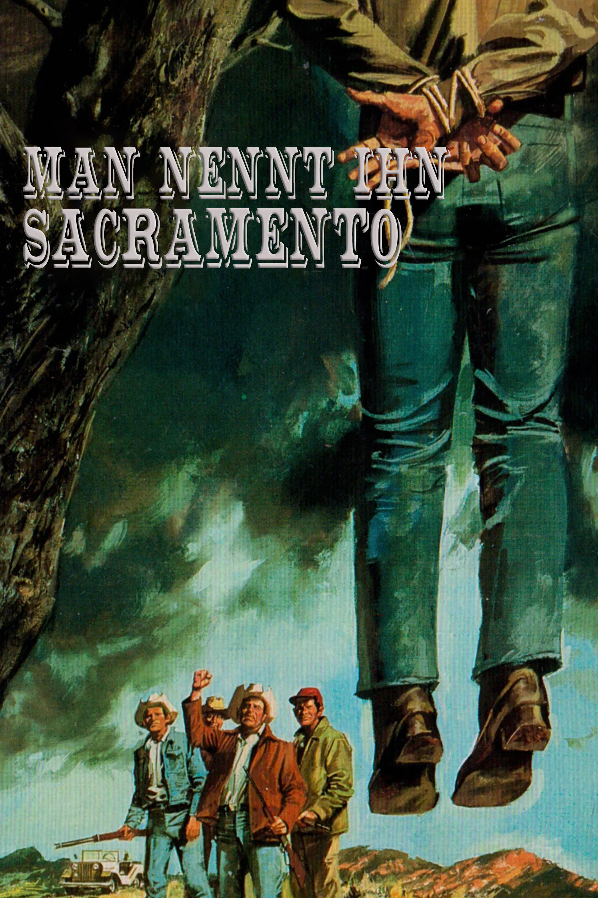 Man nennt ihn Sacramento