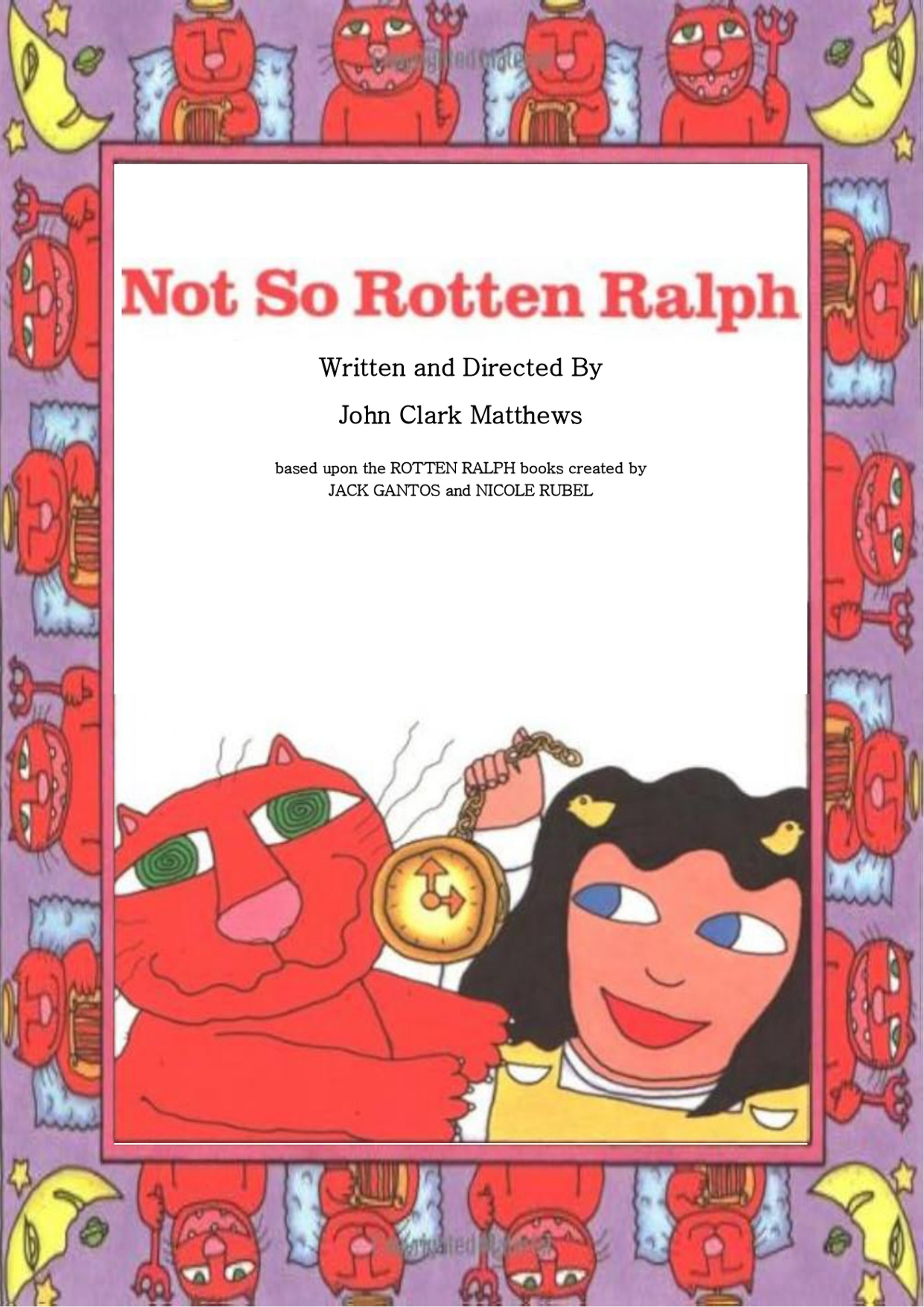 Rotten Ralph - Not So Rotten