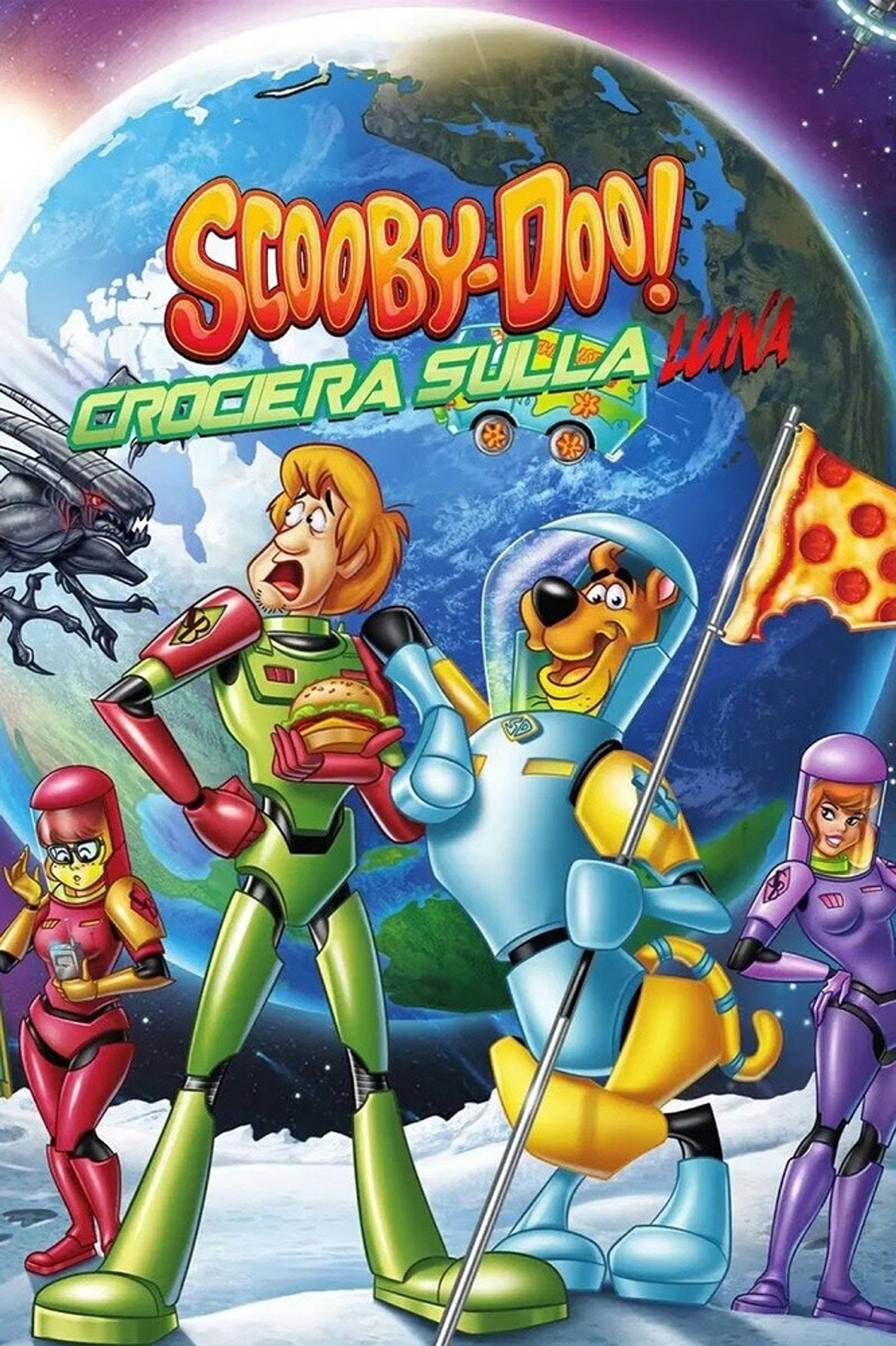 Scooby-Doo! Crociera sulla Luna