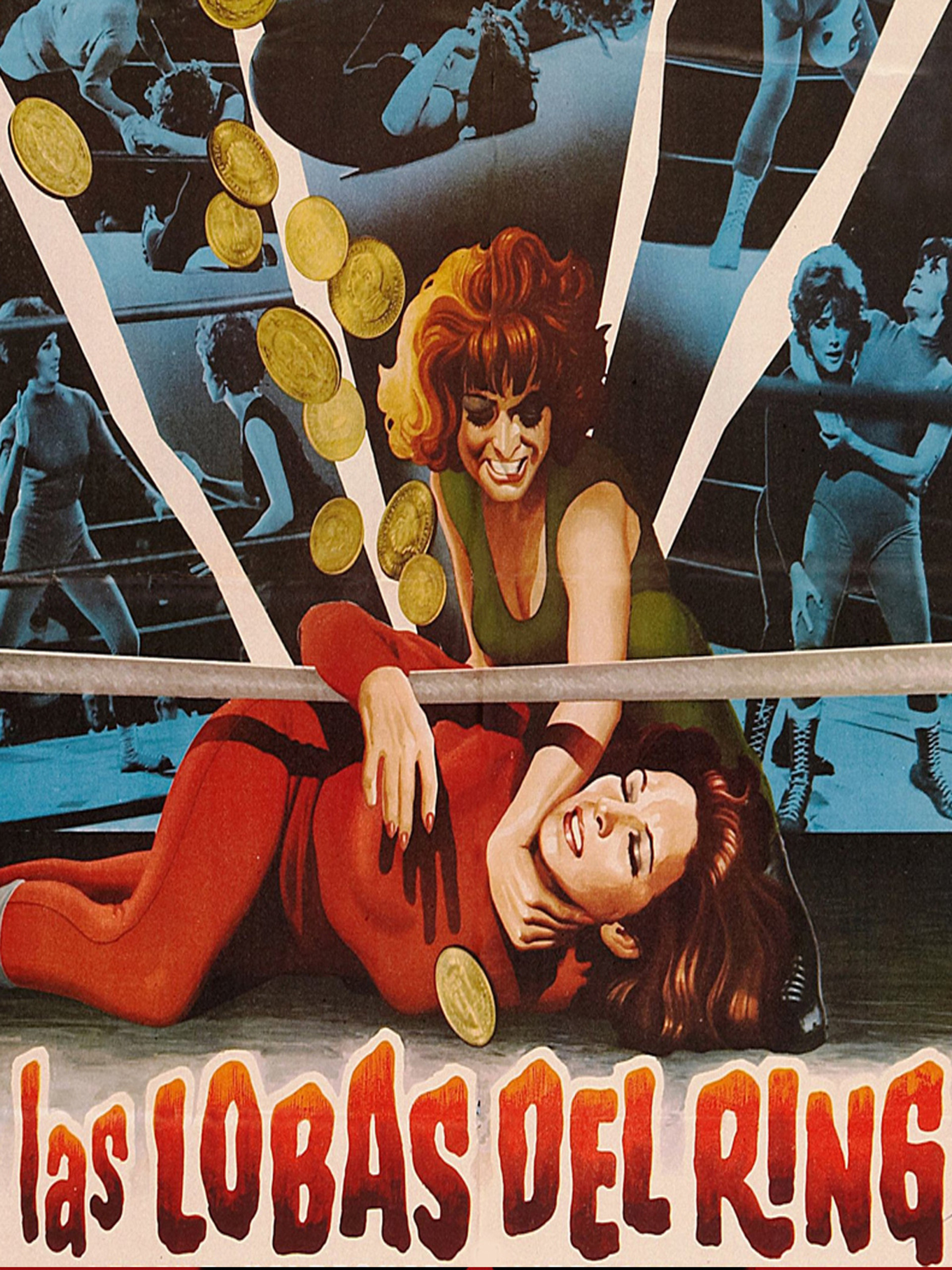 Las Lobas del ring